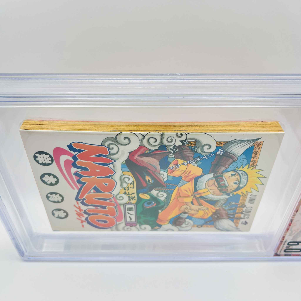 BGS 6.0 - Naruto Volume 01