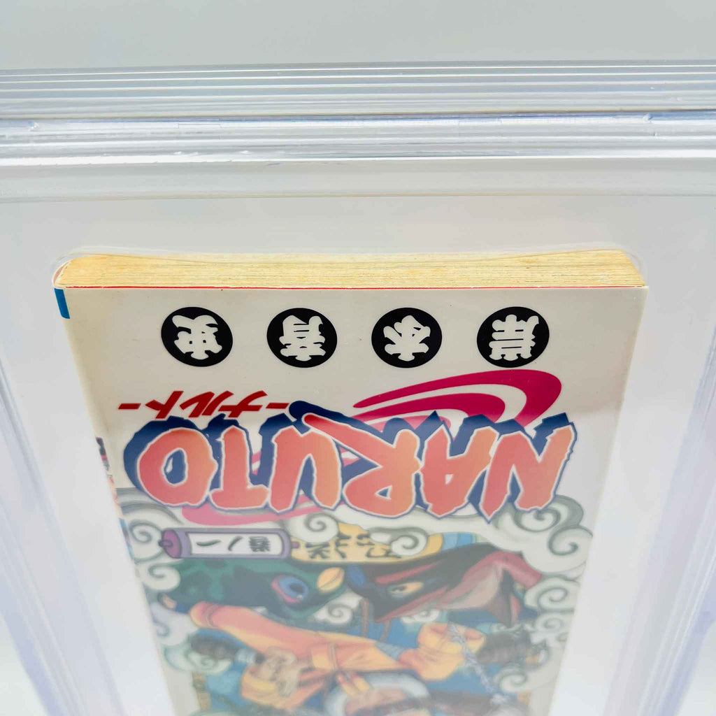 BGS 6.0 - Naruto Volume 01