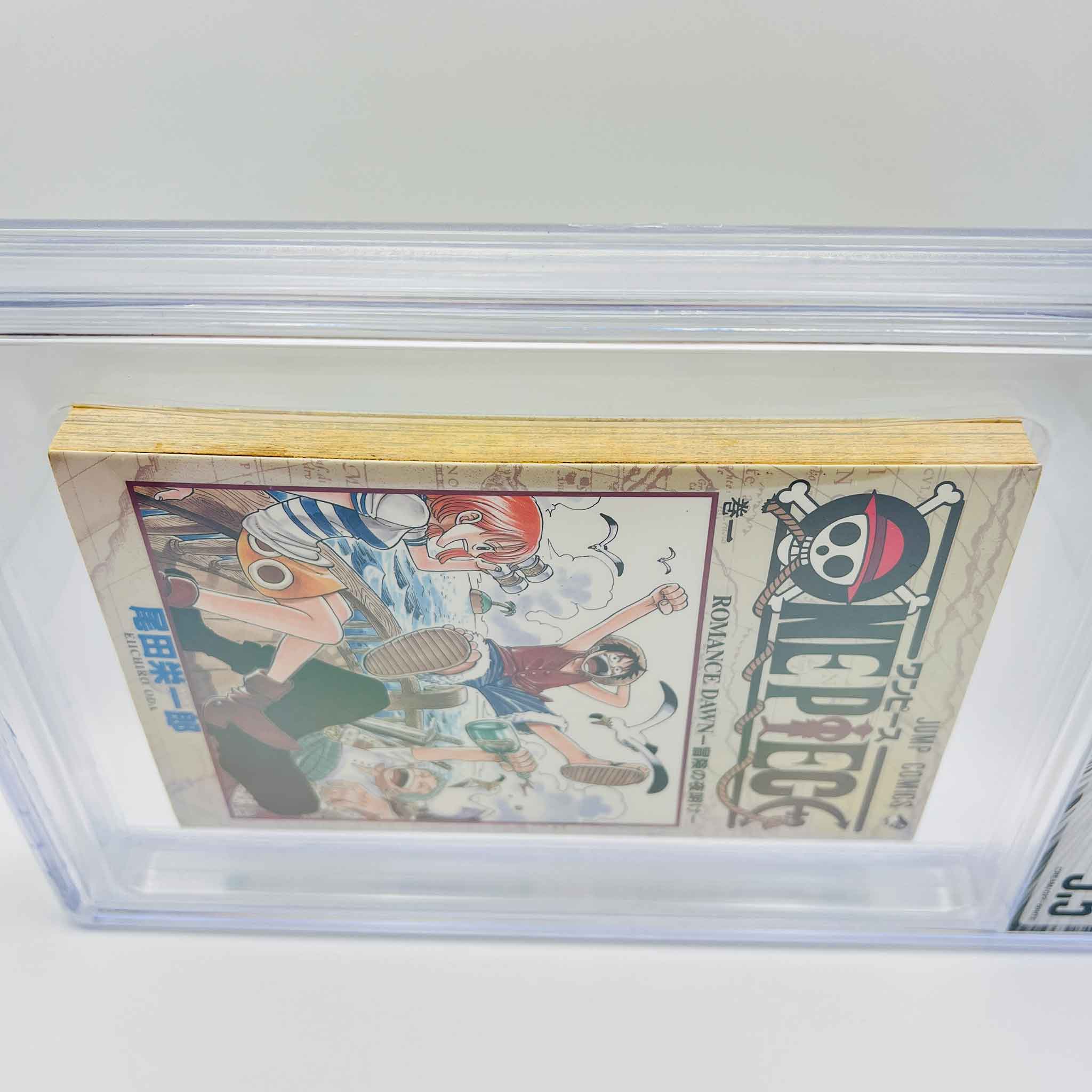 BGS 5.5 - One Piece Volume 01