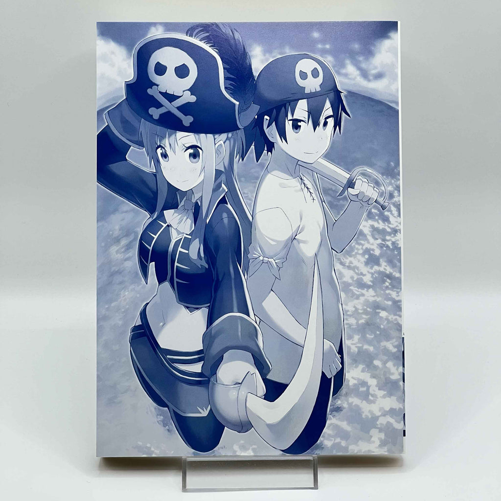 Sword Art Online - Official Comic Anthology - Volume 01 /w Obi
