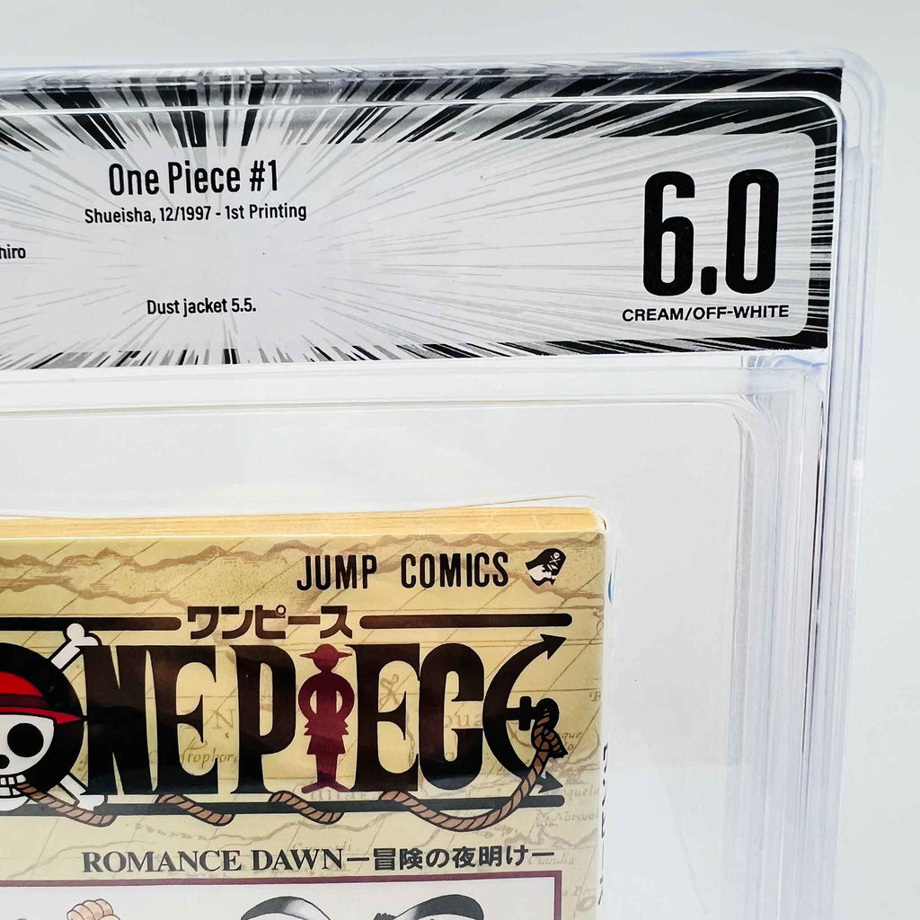 BGS 6.0 - One Piece Volume 01