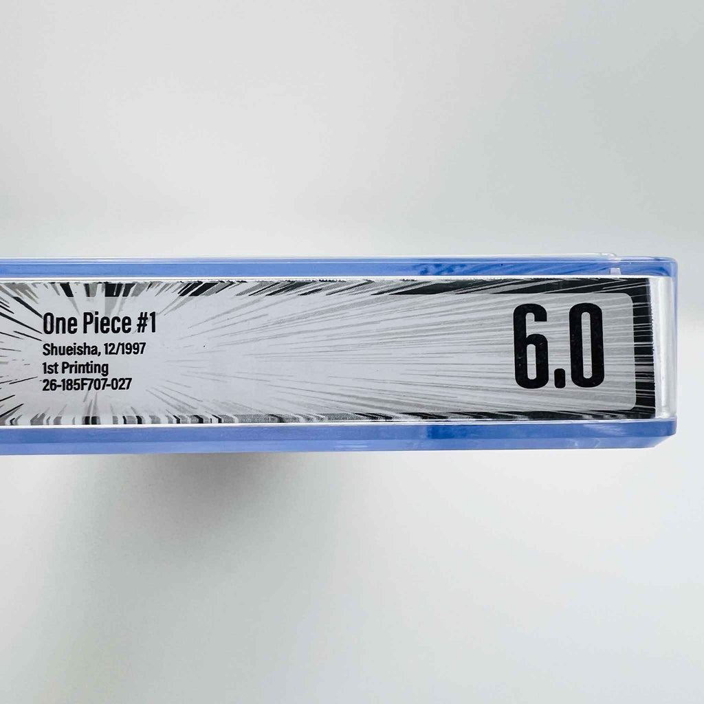 BGS 6.0 - One Piece Volume 01