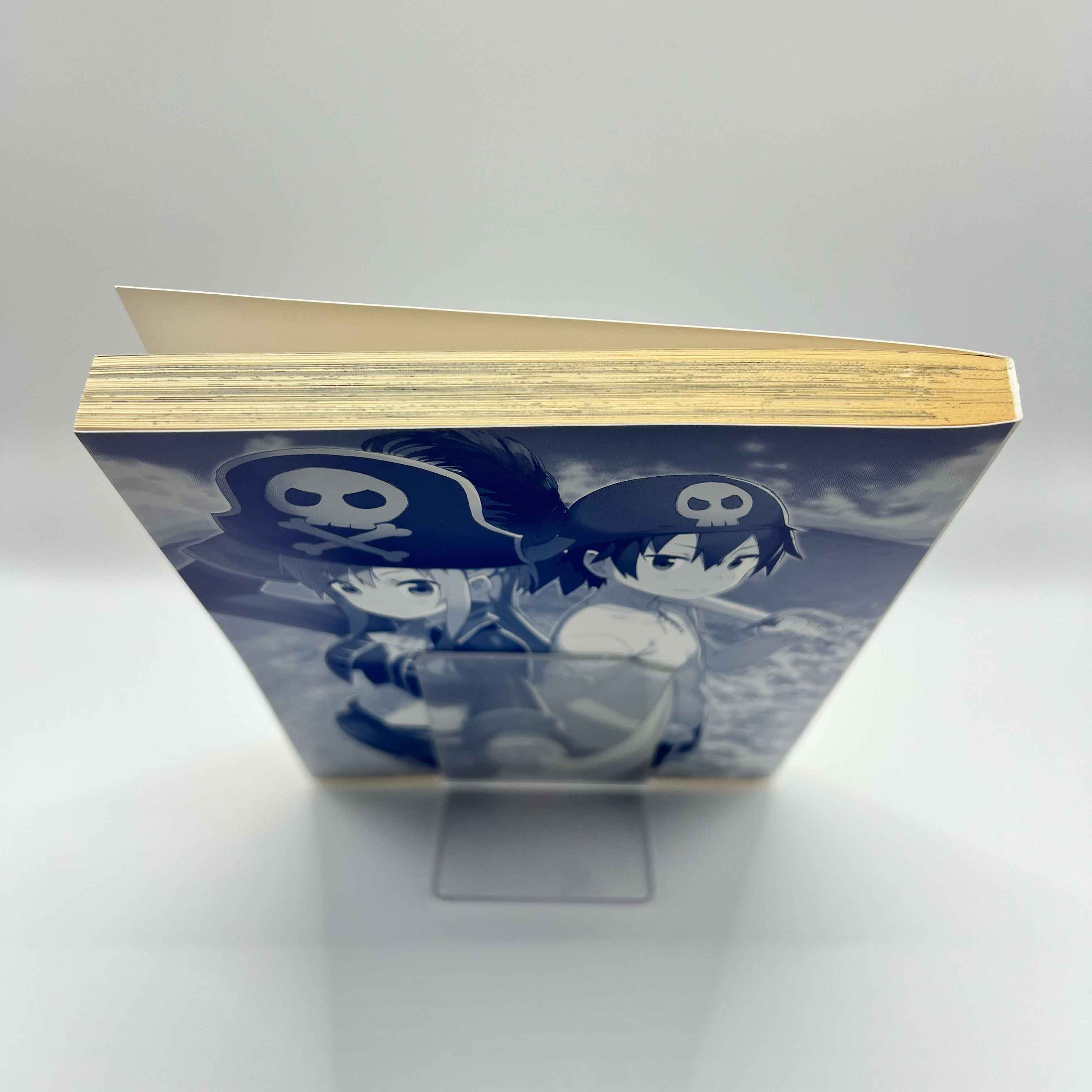 Sword Art Online - Official Comic Anthology - Volume 01 /w Obi