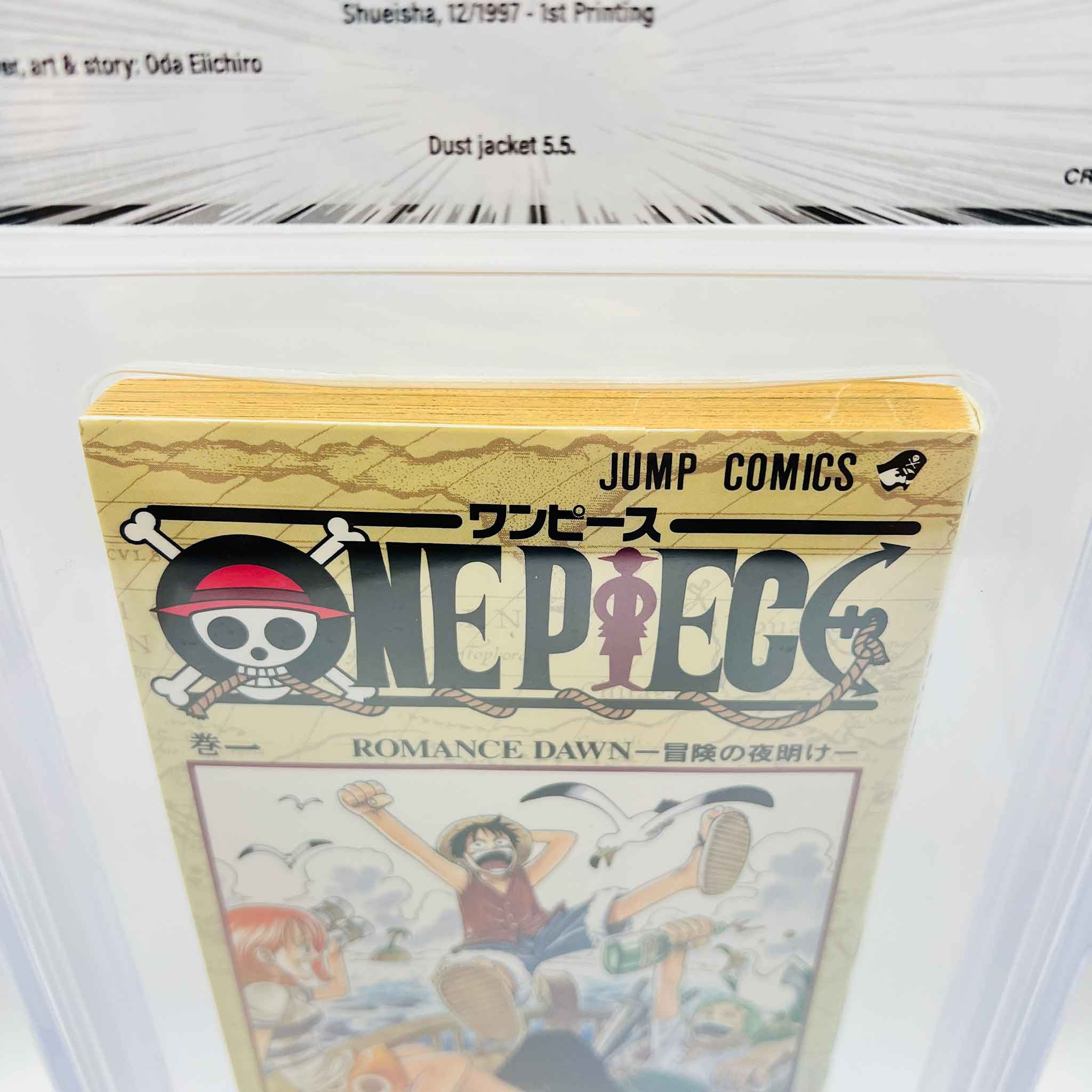 BGS 6.0 - One Piece Volume 01