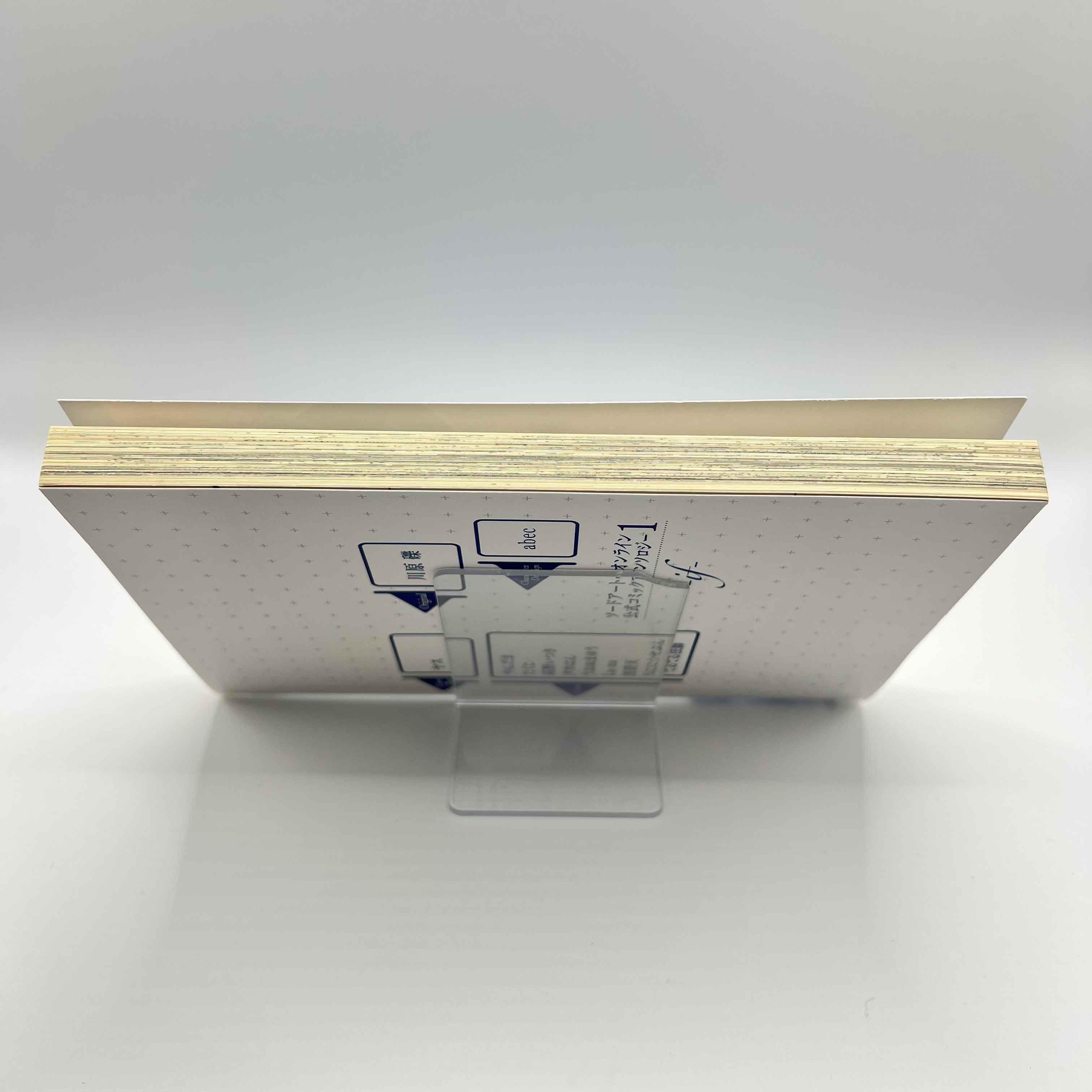 Sword Art Online - Official Comic Anthology - Volume 01 /w Obi