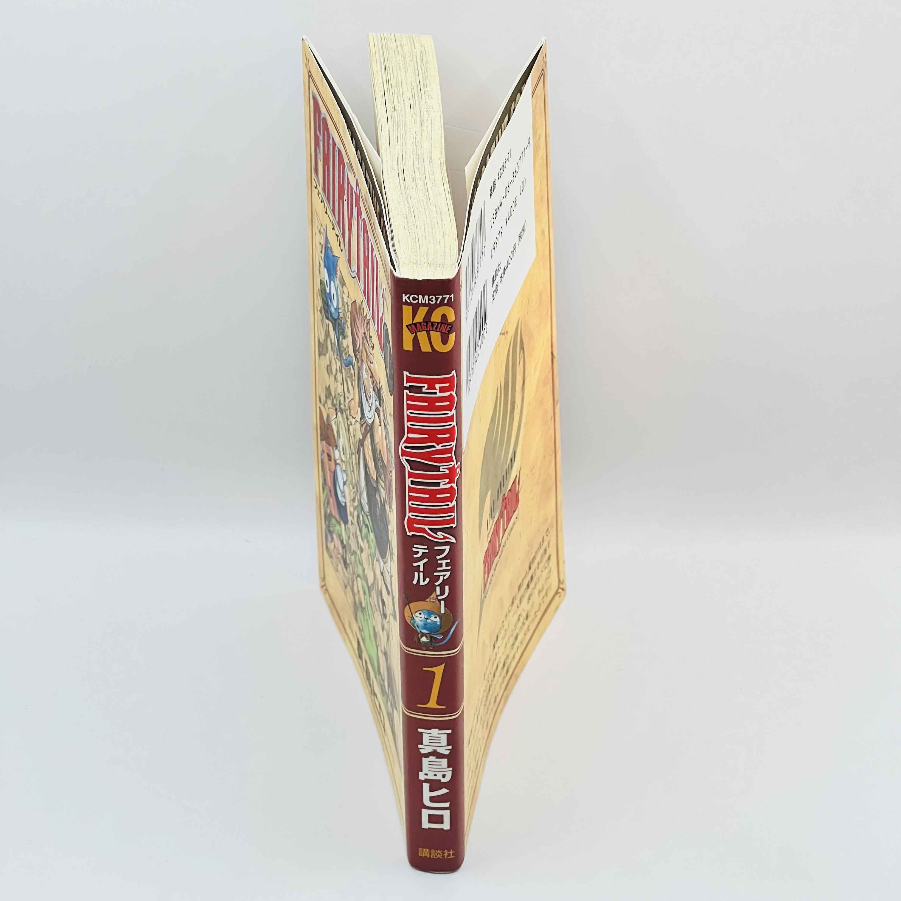 Fairy Tail - Volume 01