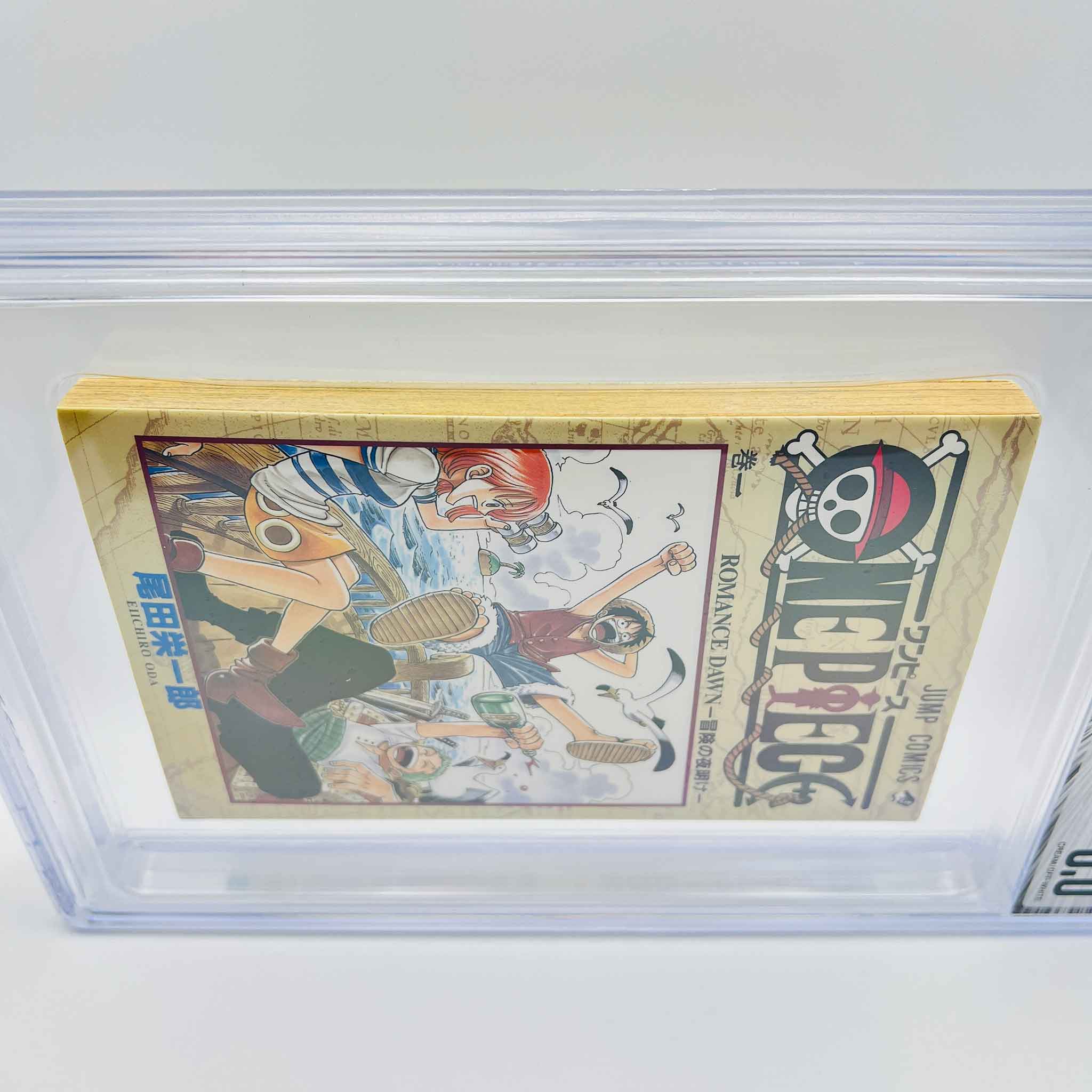BGS 6.0 - One Piece Volume 01