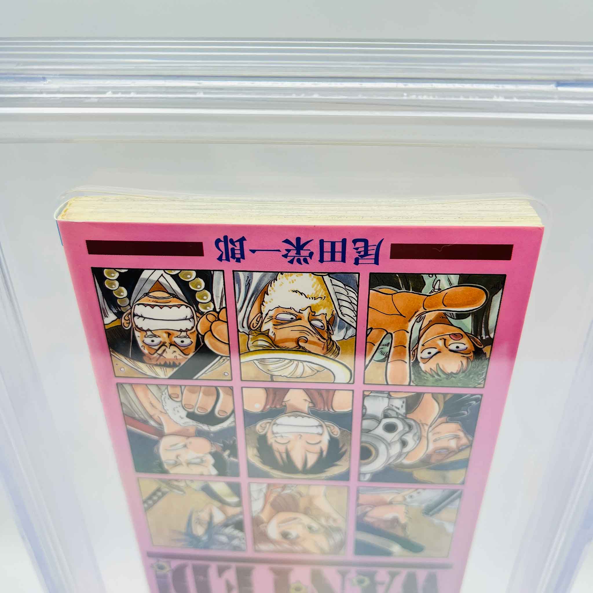 BGS 7.0 - One Piece Wanted