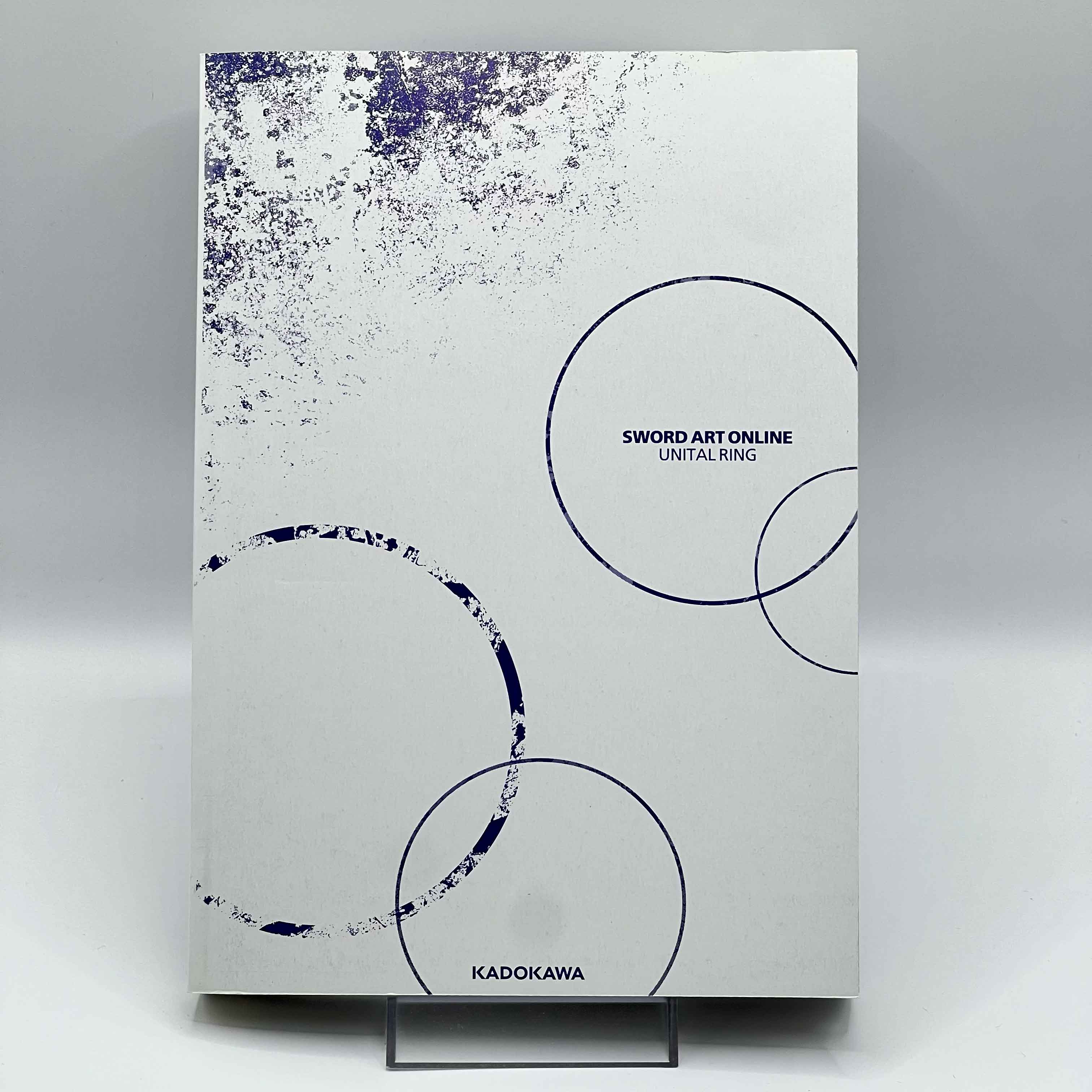 Sword Art Online - Unital Ring - Volume 01 /w Obi