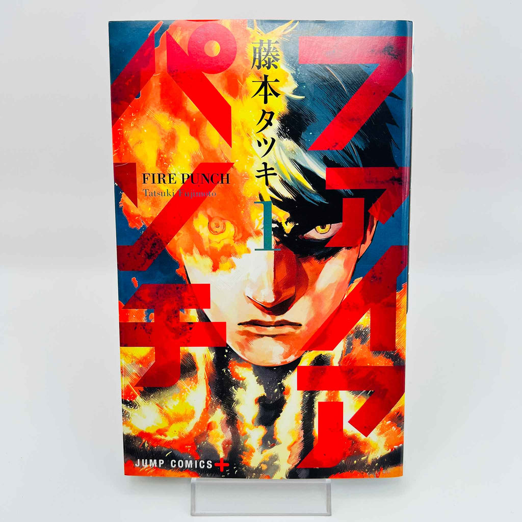 Fire Punch - Volume 01