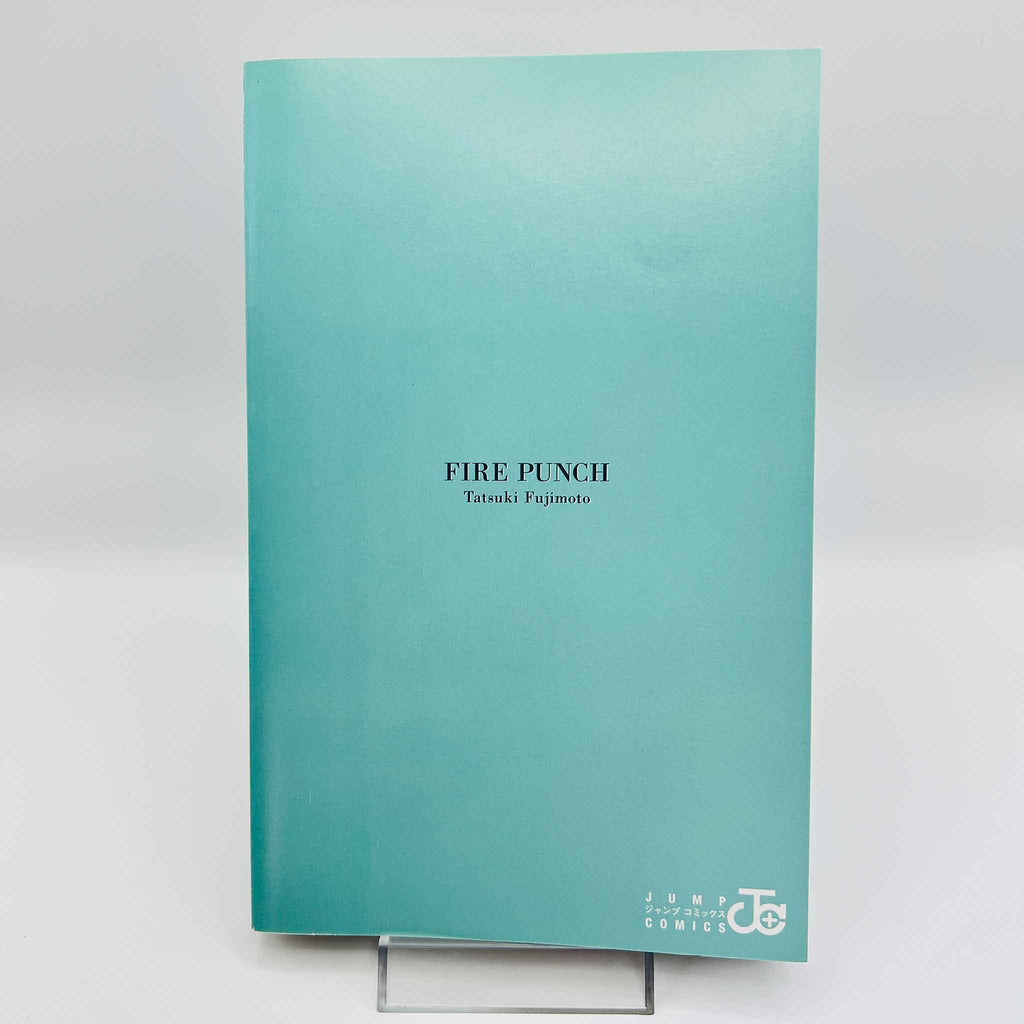 Fire Punch - Volume 01