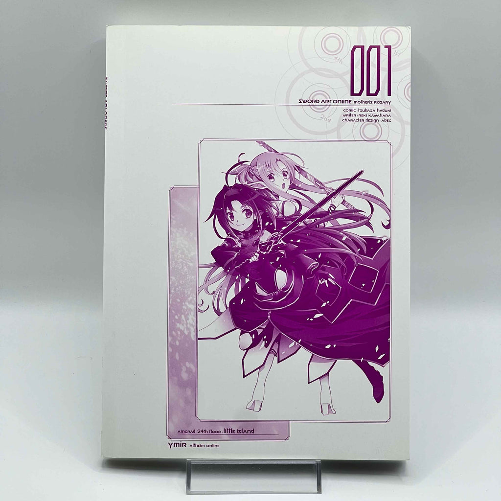 Sword Art Online - Mother's Rosario - Volume 01 /w Obi