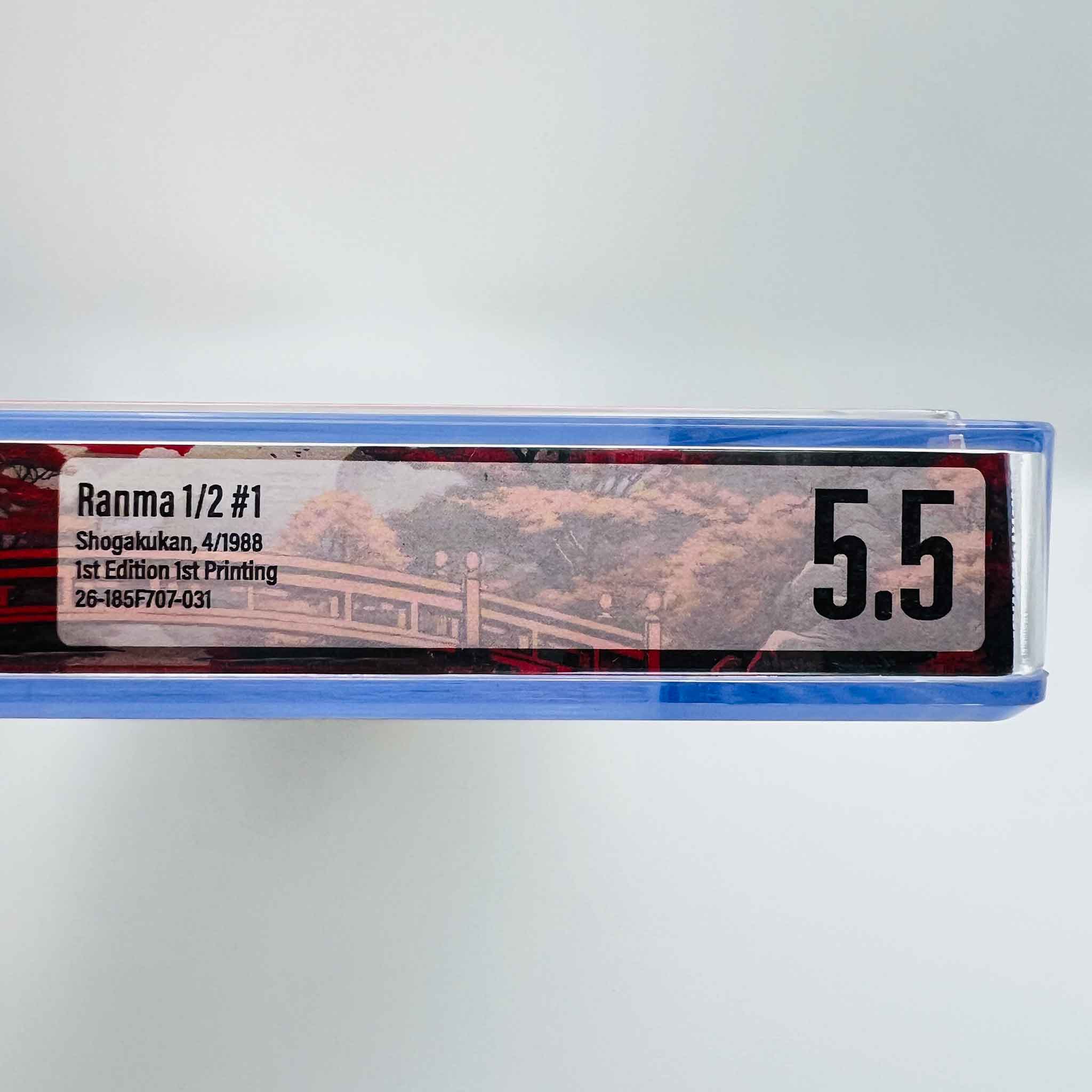 BGS 5.5 - Ranma ½ Volume 01
