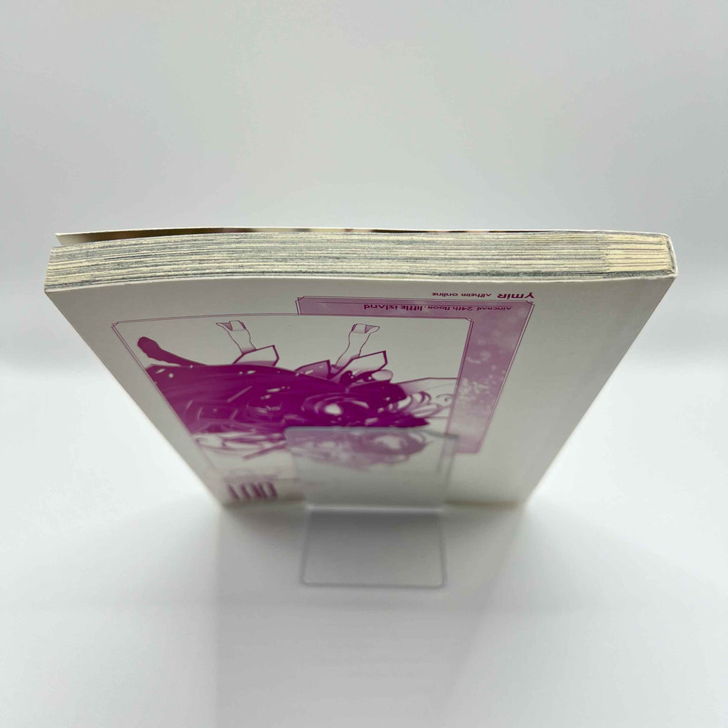 Sword Art Online - Mother's Rosario - Volume 01 /w Obi