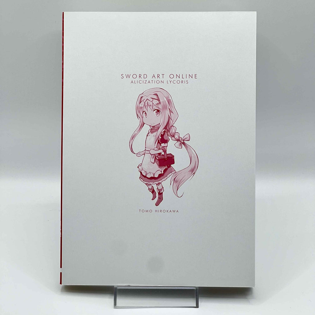 Sword Art Online - Alicization Lycoris - Volume 01 /w Obi