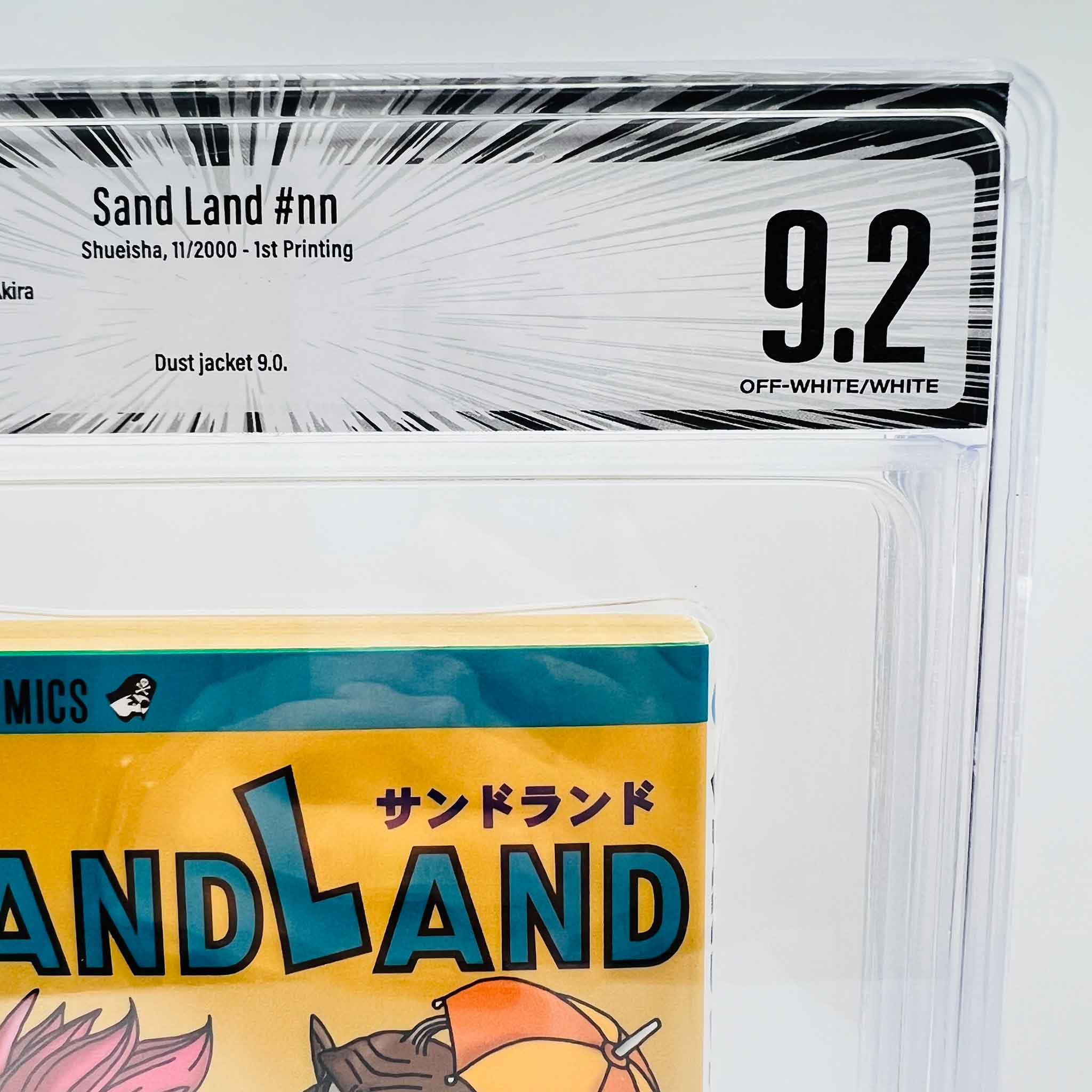 BGS 9.2 - Sand Land