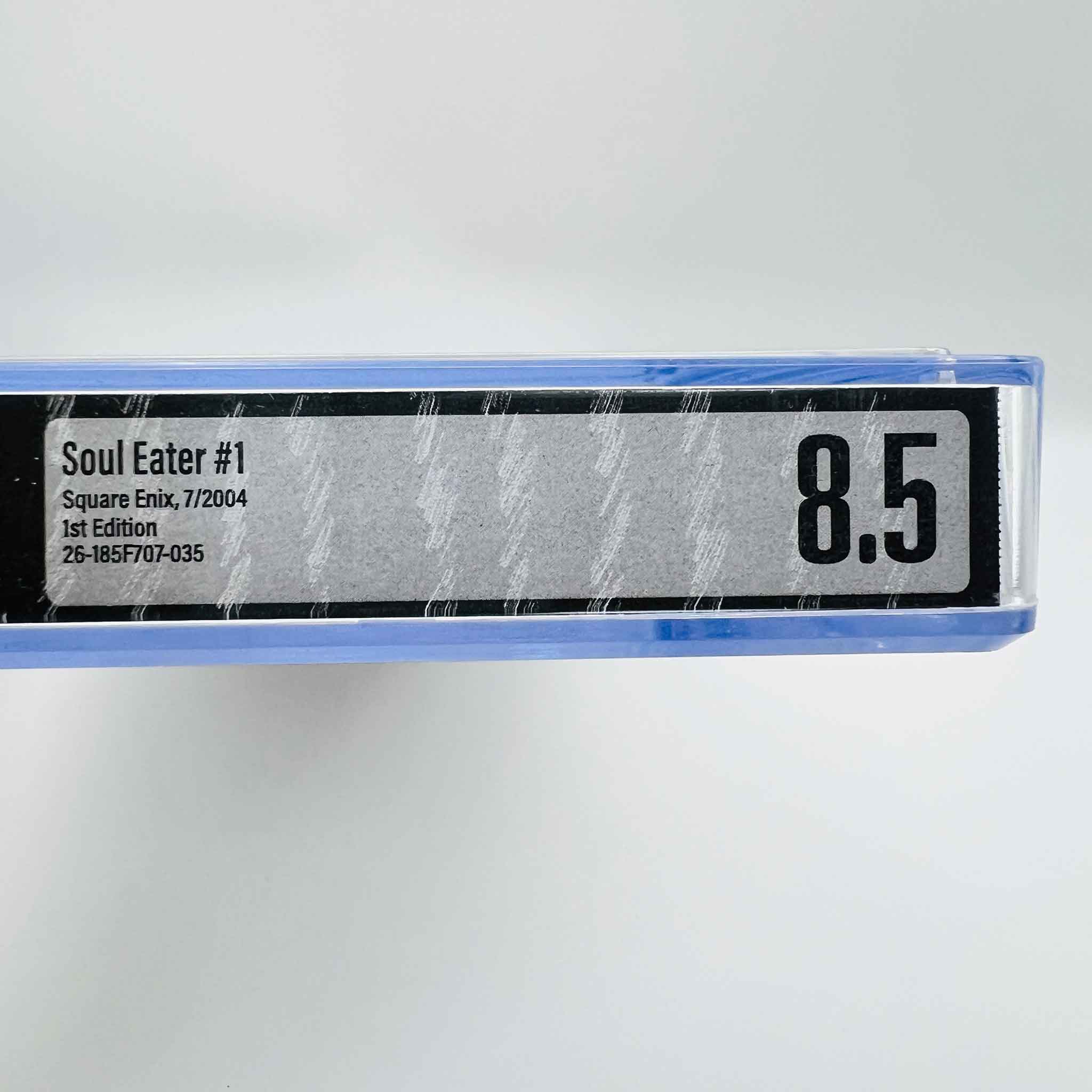 BGS 8.5 - Soul Eater Volume 01 /w Obi
