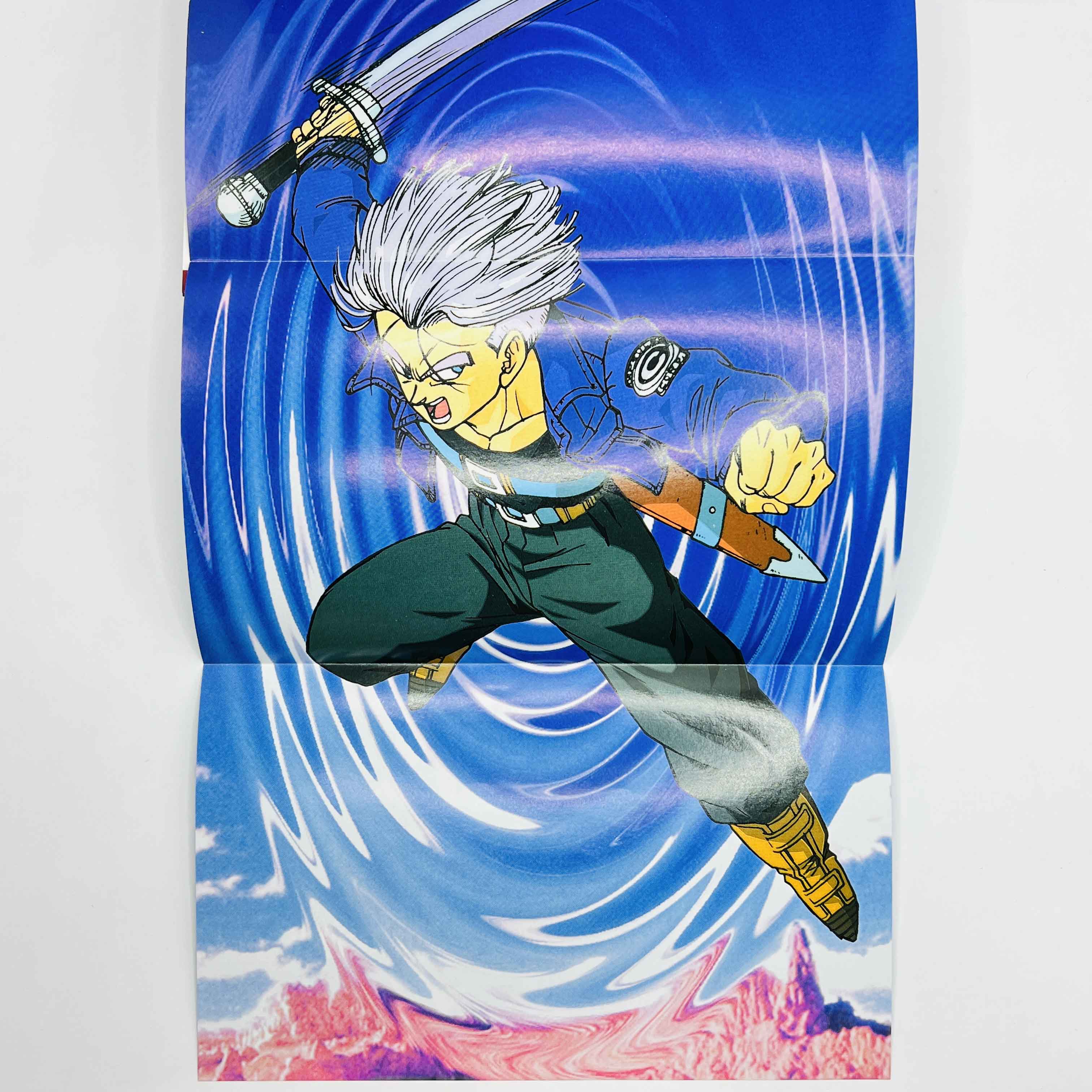 Dragon Ball Z Bardock - TV Special 01 (Jump Anime Comics)