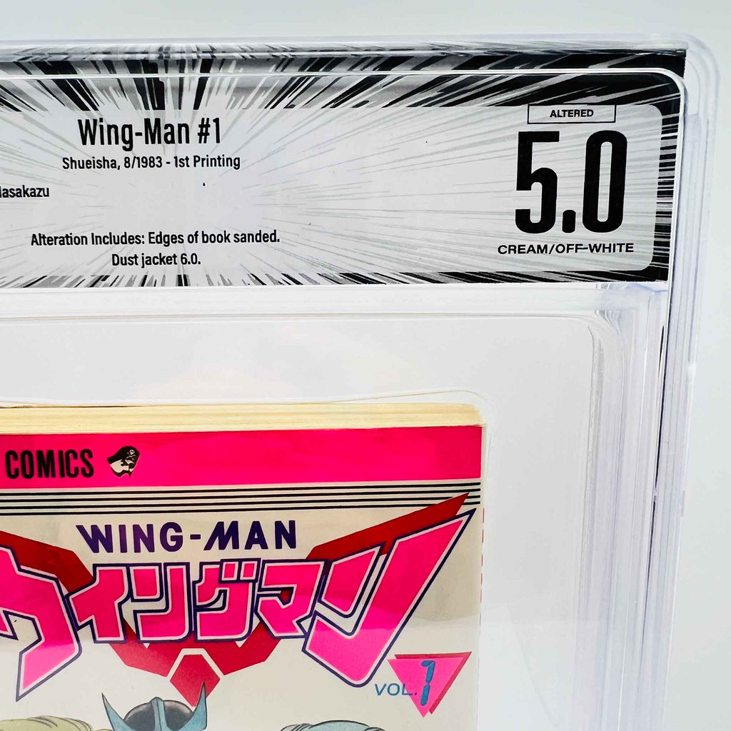 BGS 5.0 - Wingman Volume 01