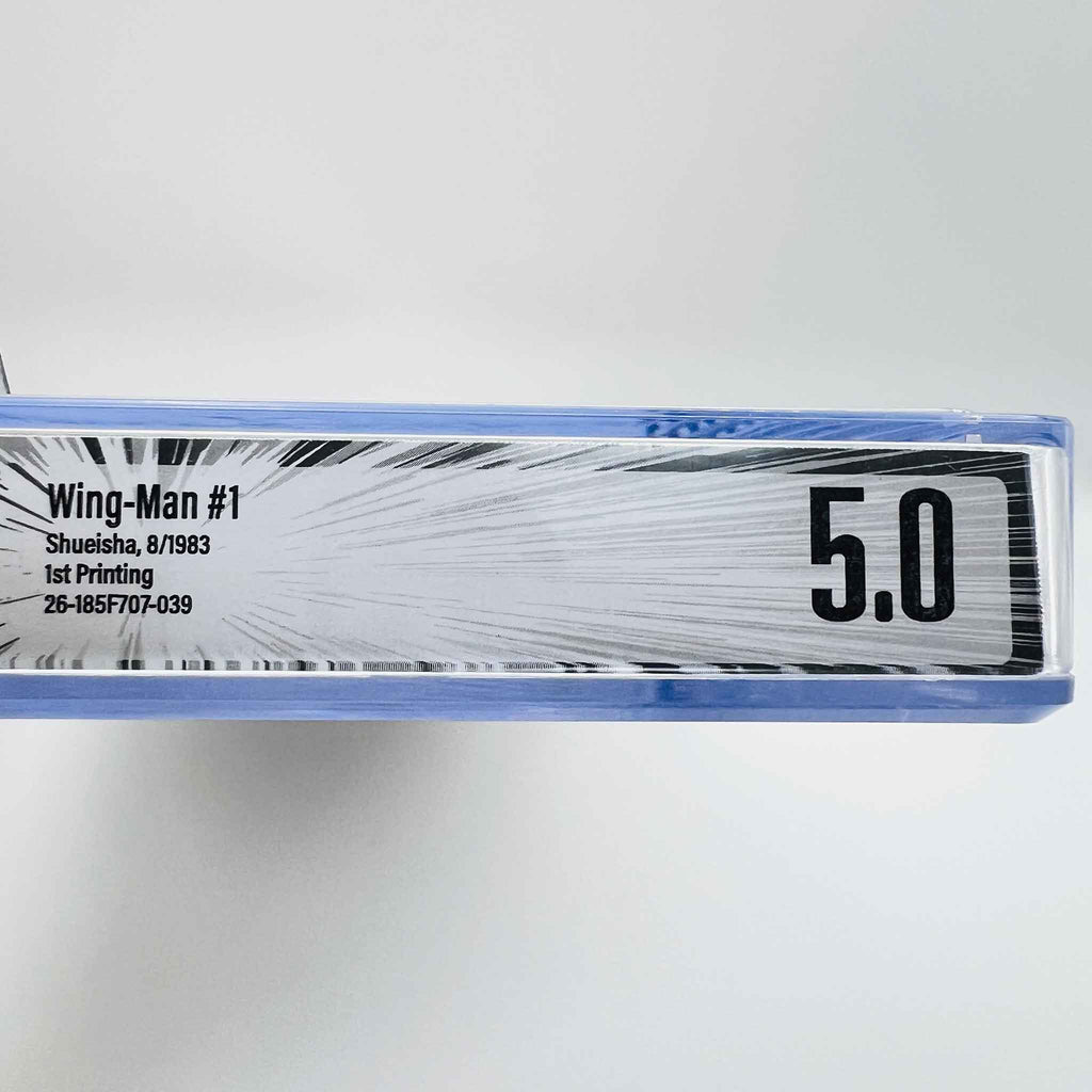 BGS 5.0 - Wingman Volume 01