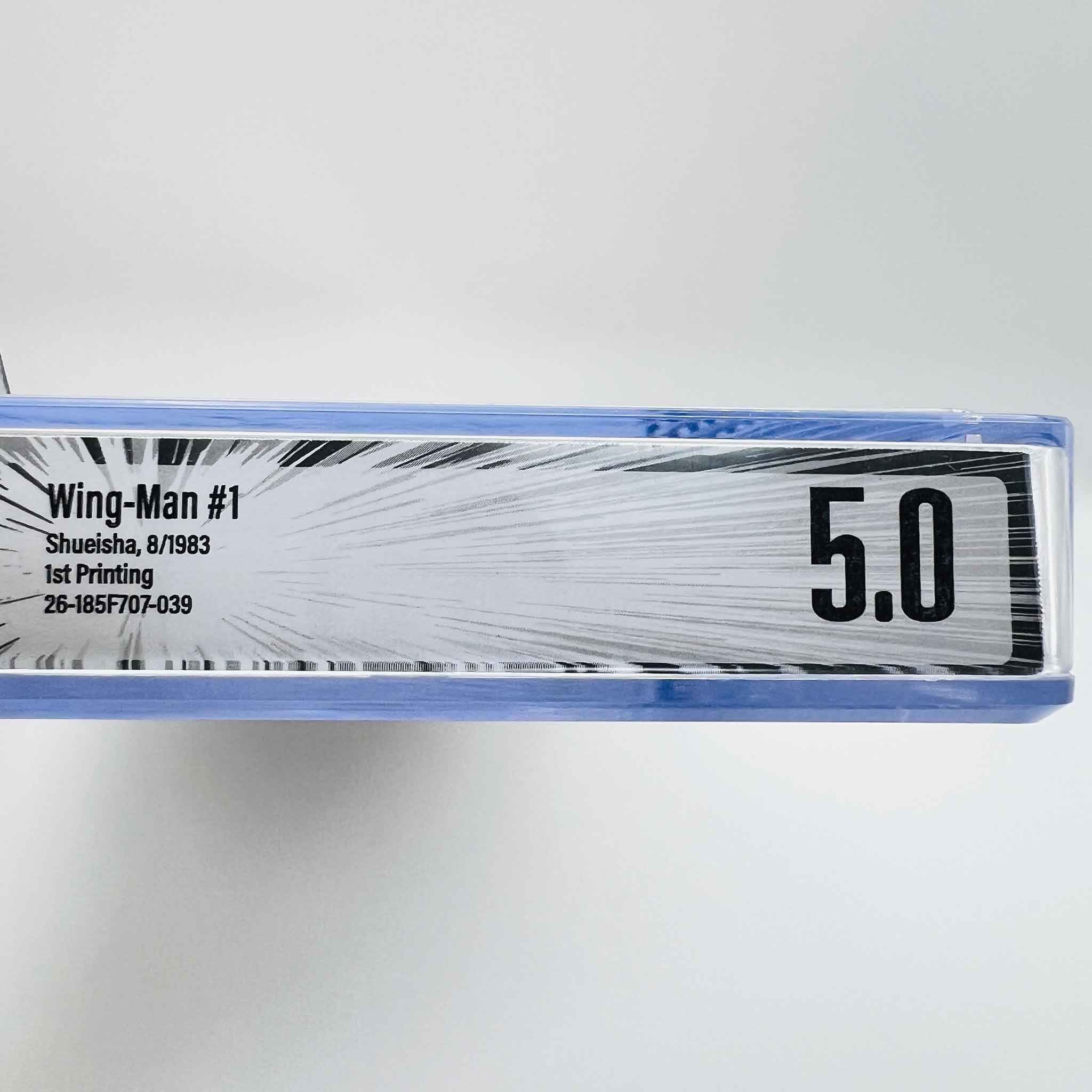 BGS 5.0 - Wingman Volume 01
