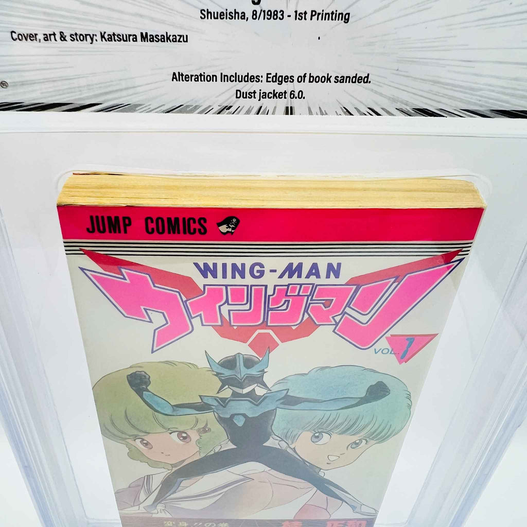 BGS 5.0 - Wingman Volume 01
