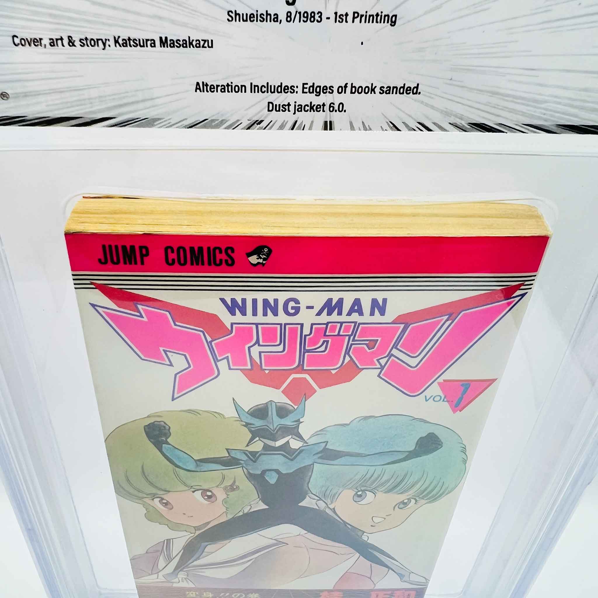 BGS 5.0 - Wingman Volume 01