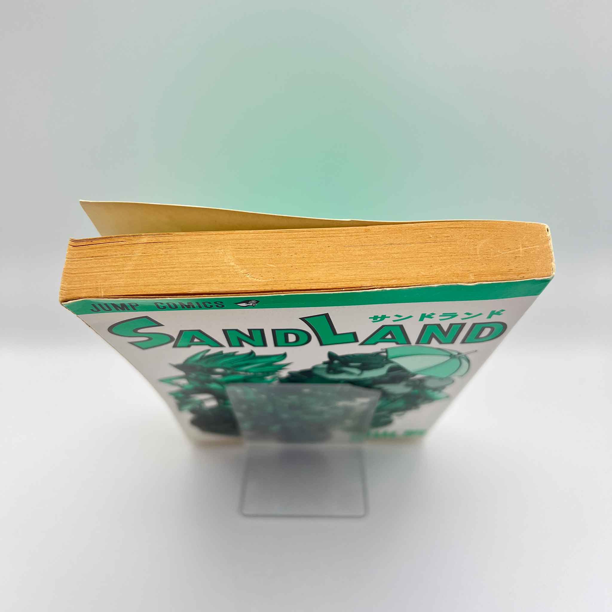 Sand Land - Volume 01