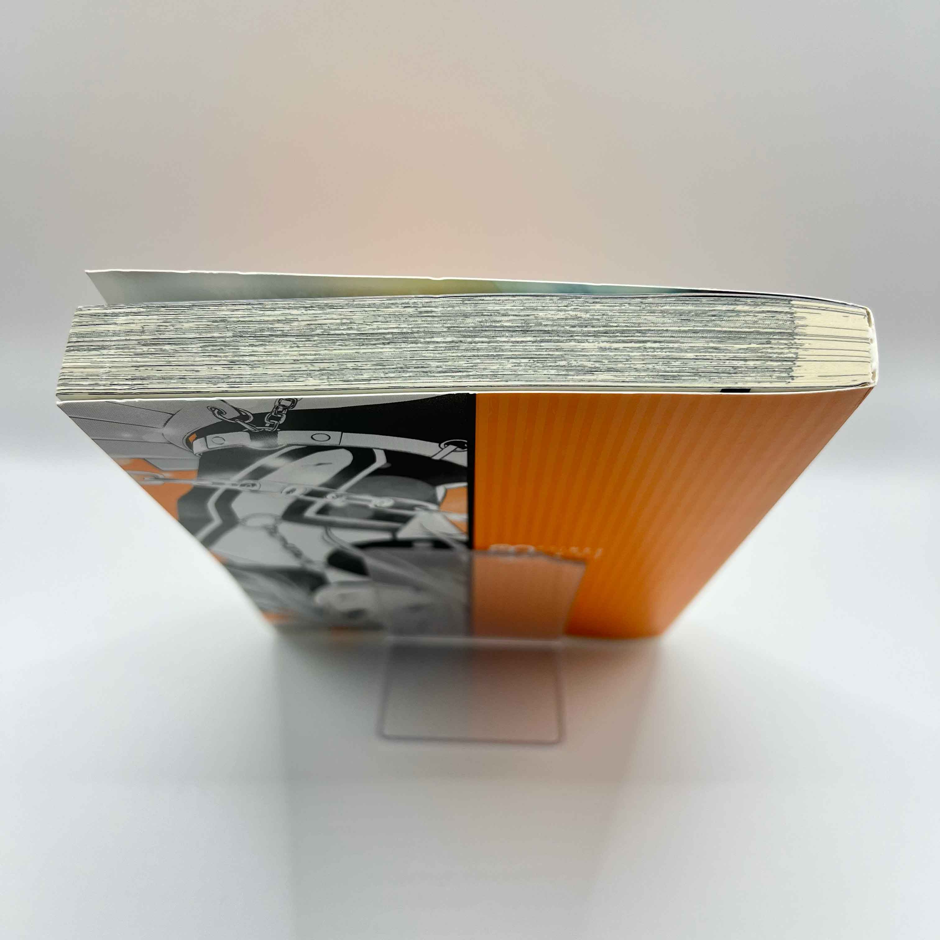 Ghost Girl - Volume 01 /w Obi