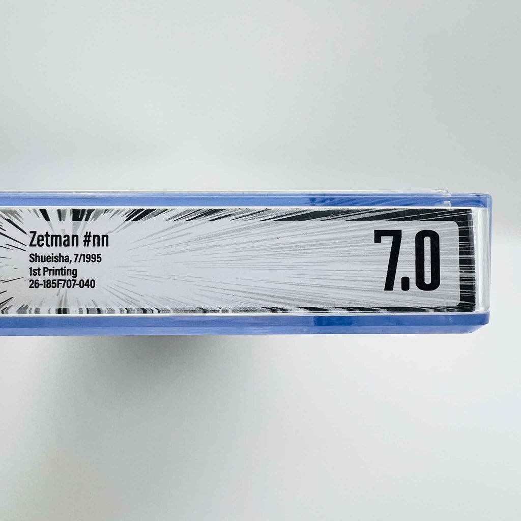 BGS 7.0 - Zetman Tanpenshuu (One Shot)