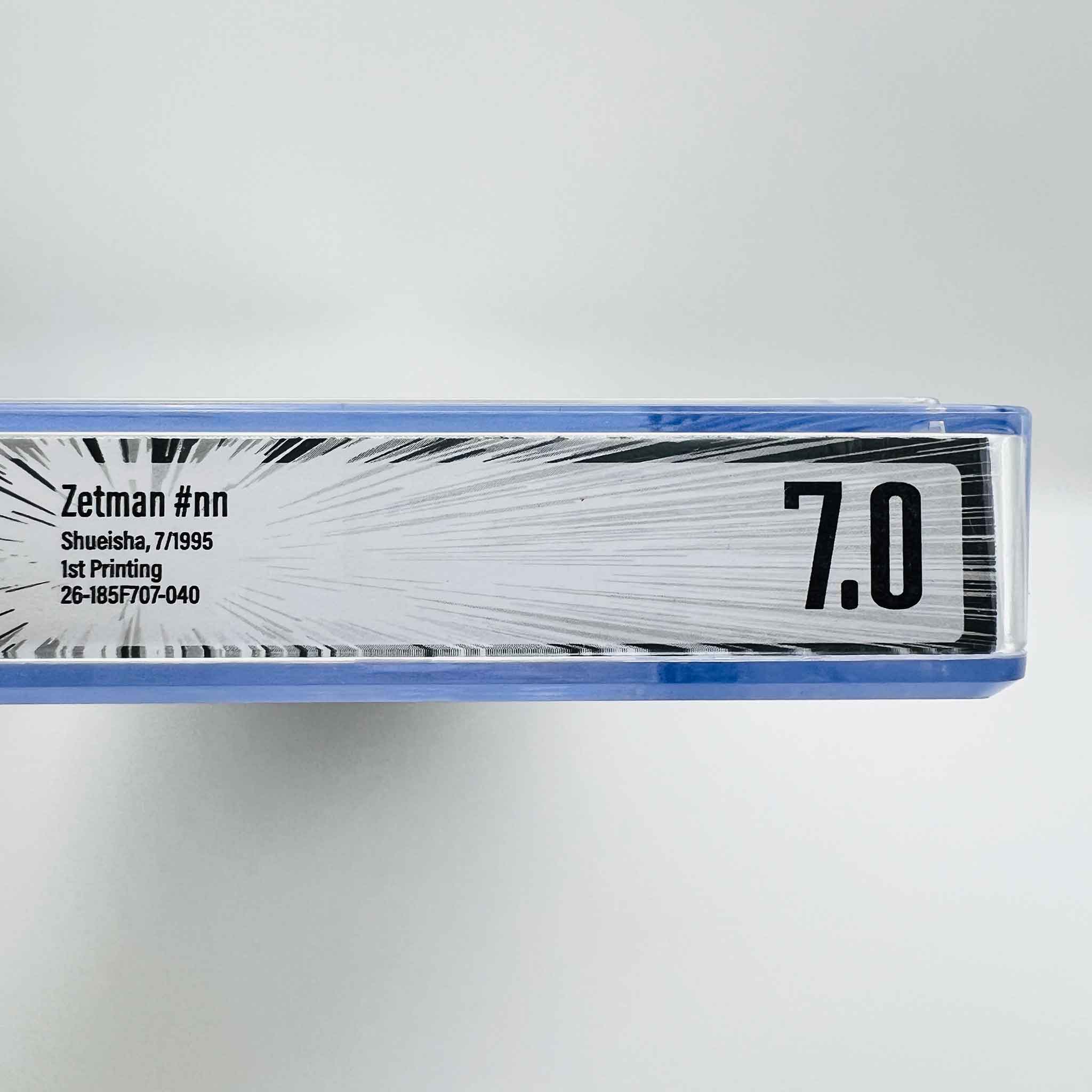 BGS 7.0 - Zetman Tanpenshuu (One Shot)