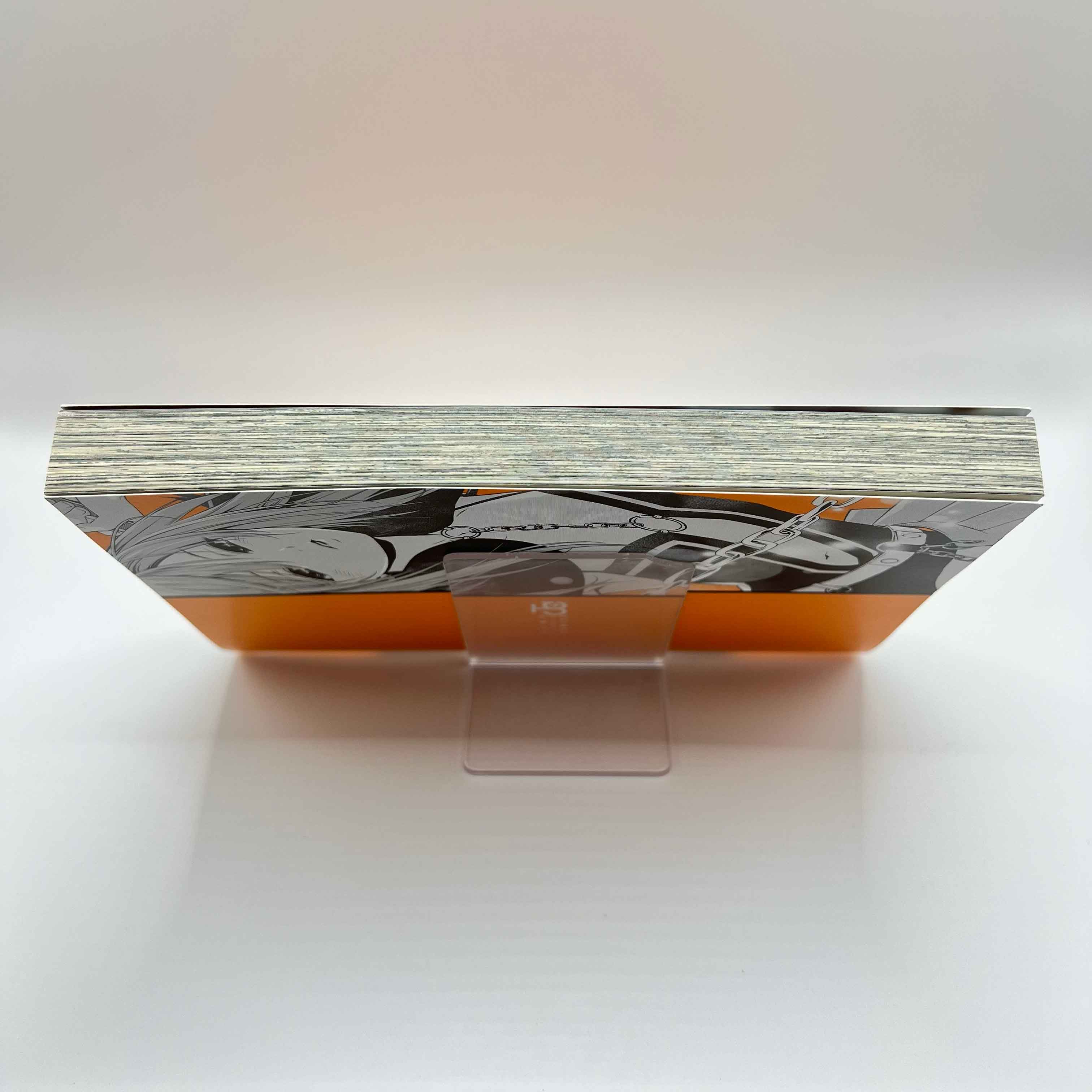 Ghost Girl - Volume 01 /w Obi