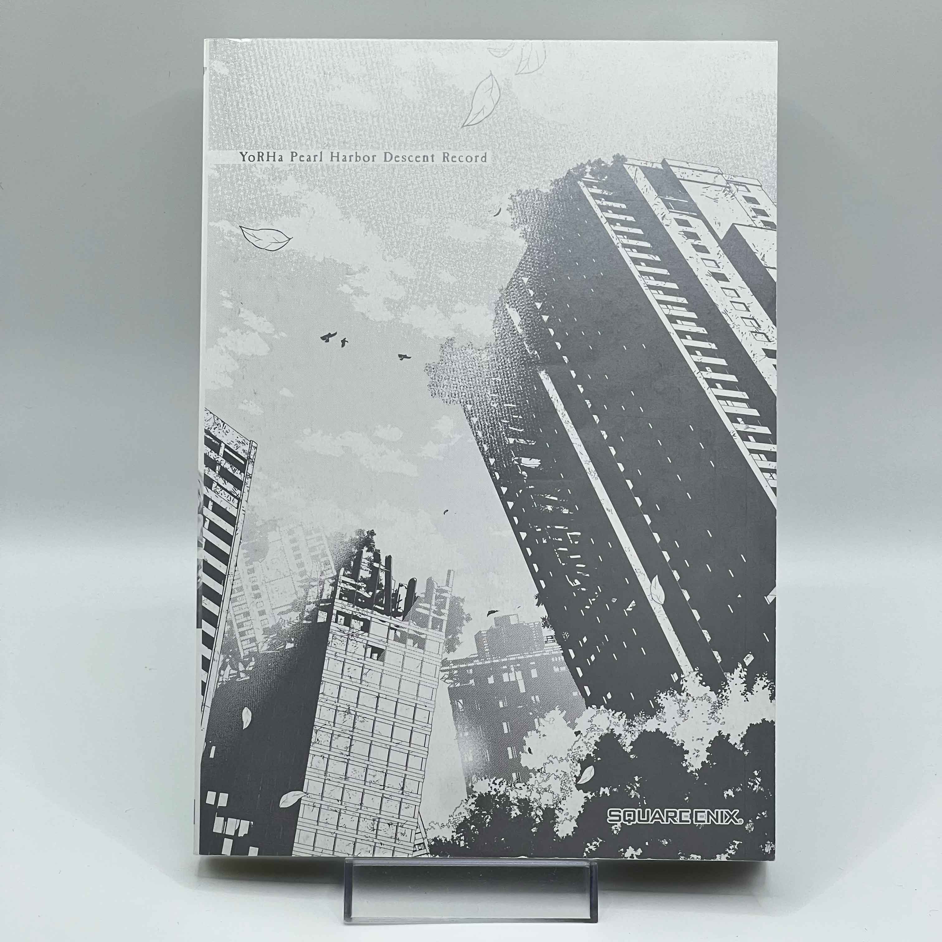 NieR Automata (YoRHa) - Pearl Harbor Descent Record - Volume 01