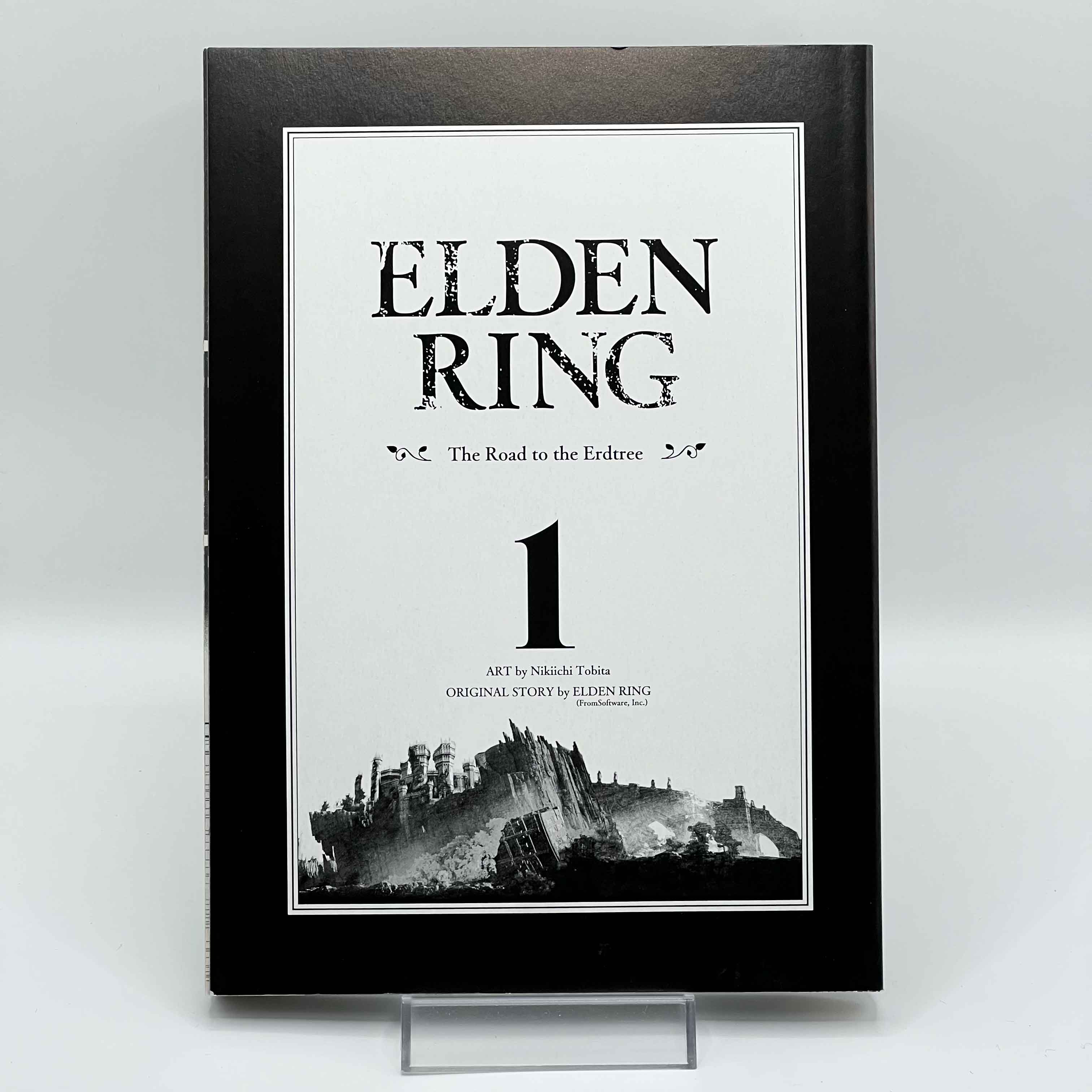 Elden Ring - Volume 01 /w Obi