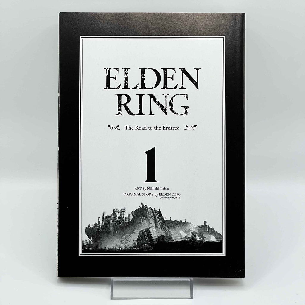Elden Ring - Volume 01 /w Obi