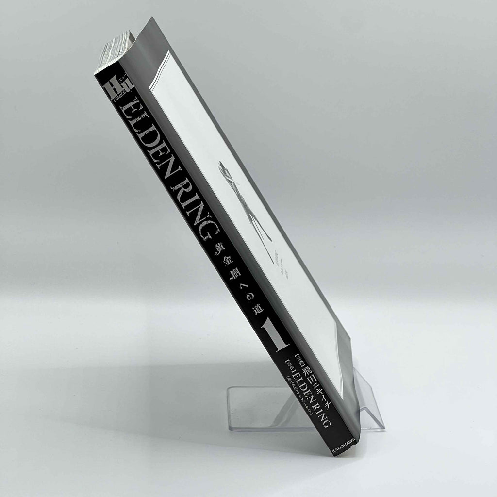 Elden Ring - Volume 01 /w Obi