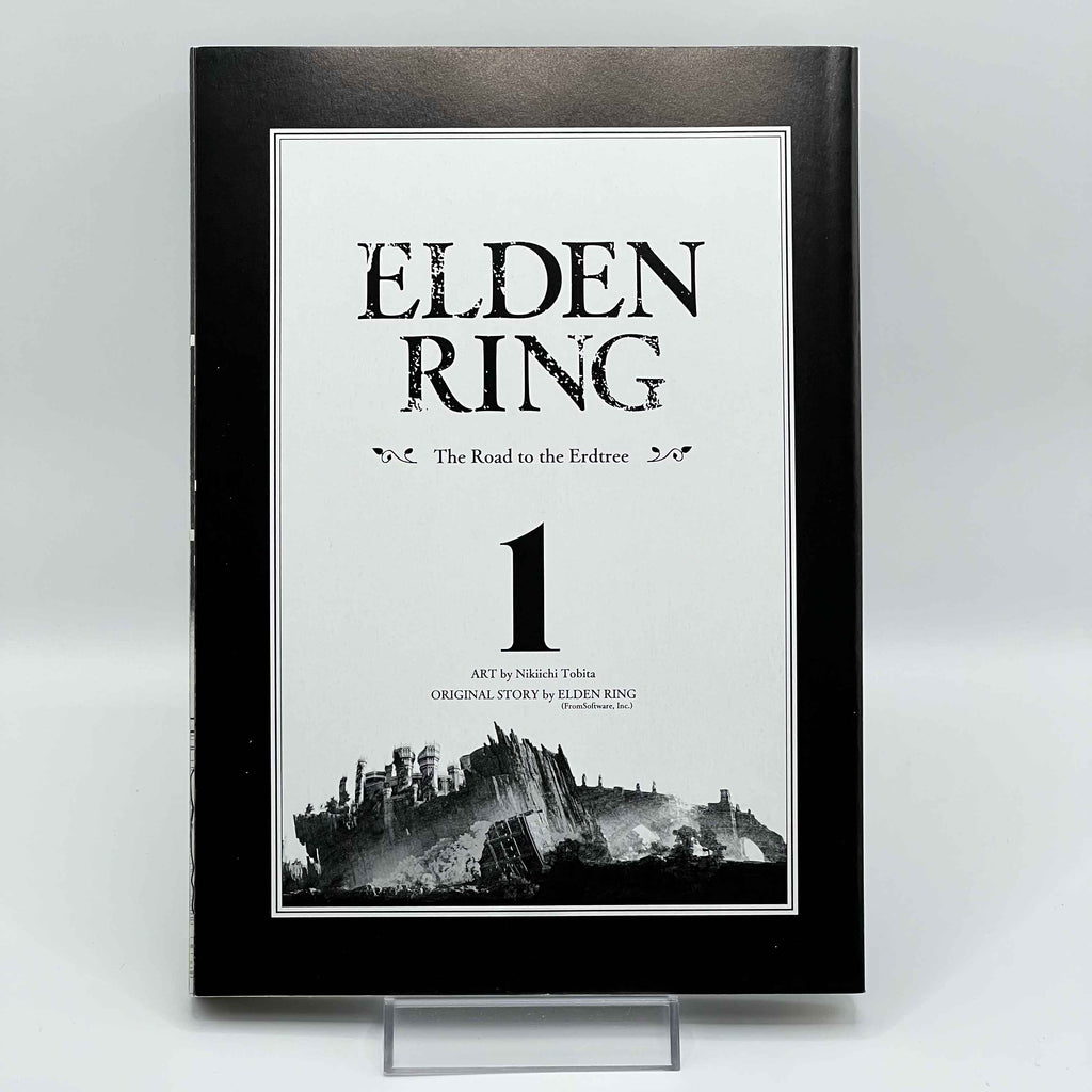Elden Ring - Volume 01 /w Obi