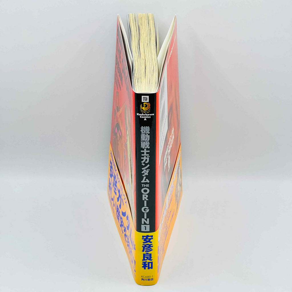 Gundam The Origin - Volume 01 /w Obi