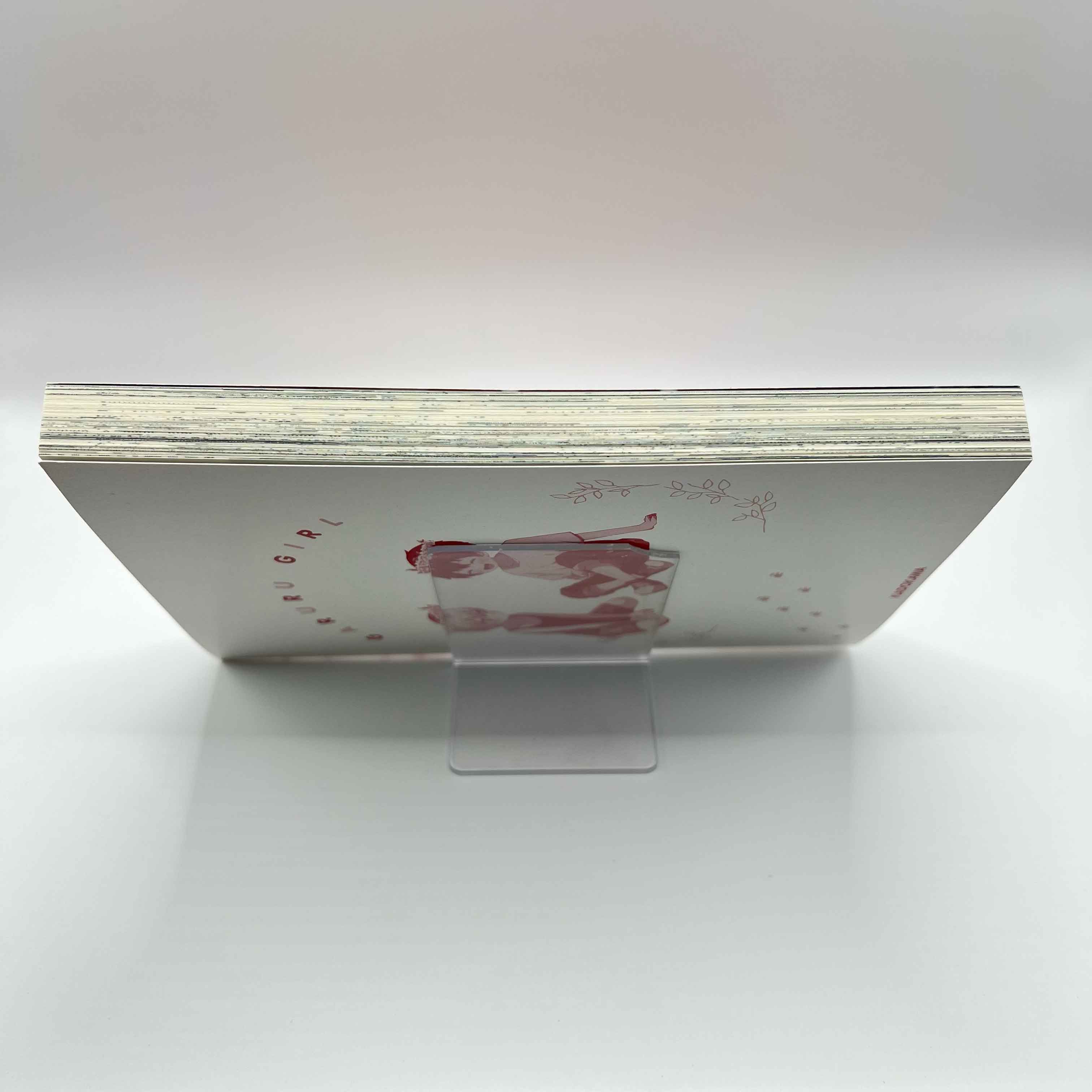 Garuru Girl - Volume 01 /w Obi