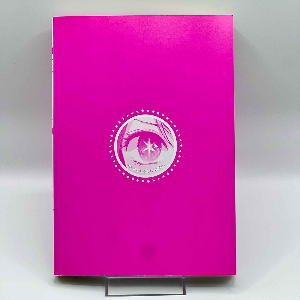 Oshi no Ko - Volume 01 /w Obi