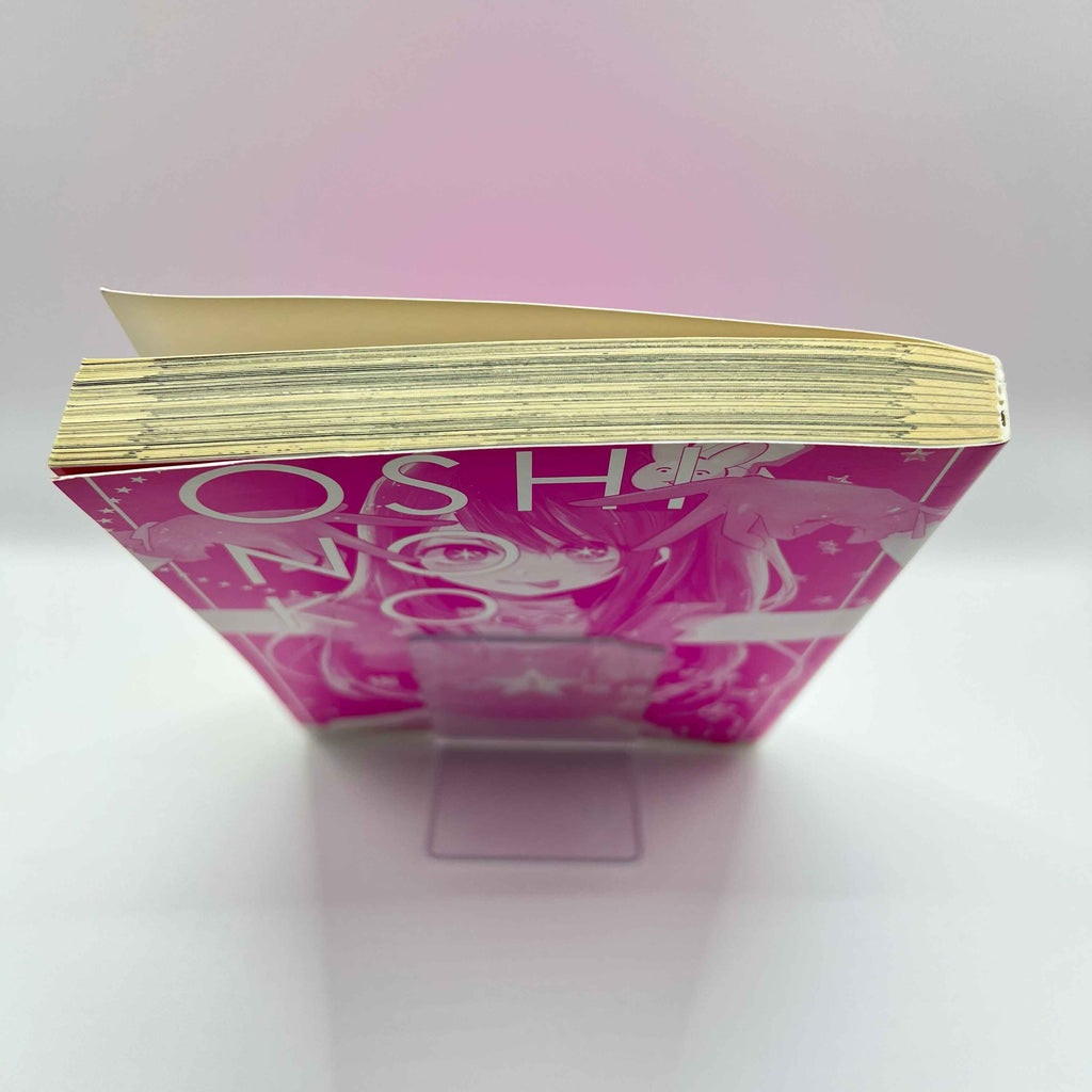 Oshi no Ko - Volume 01 /w Obi