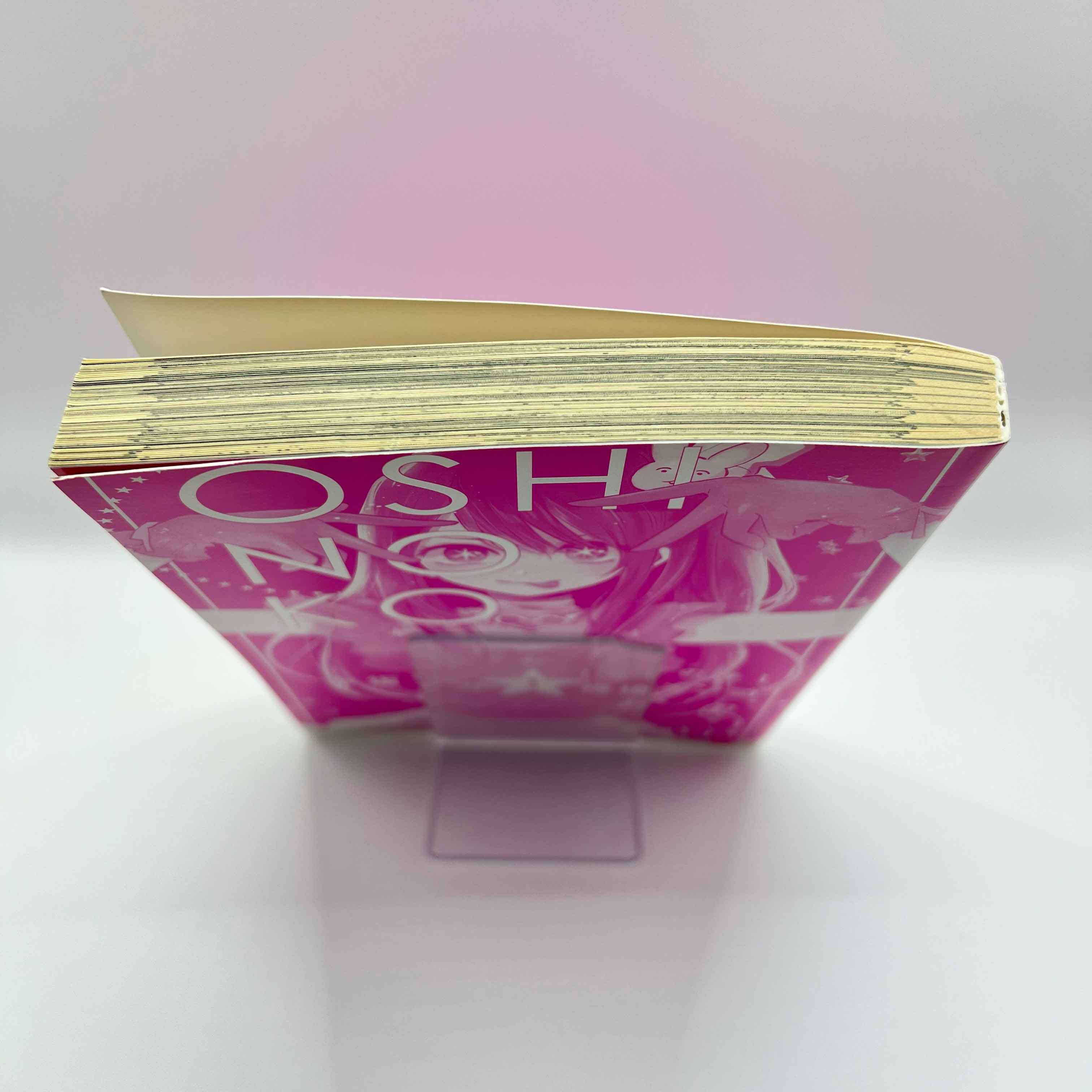 Oshi no Ko - Volume 01 /w Obi