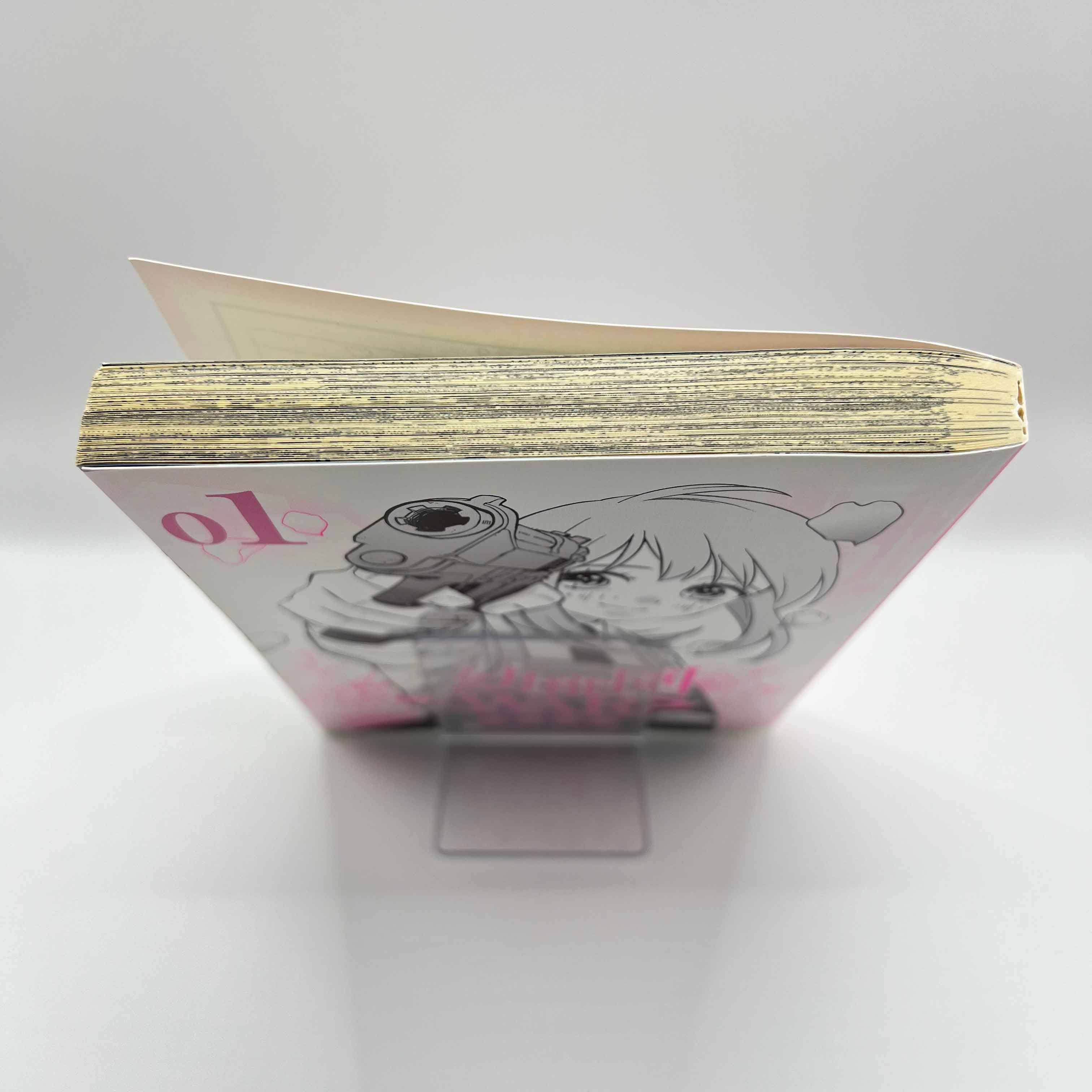 Kindergarten Wars - Volume 01 /w Obi