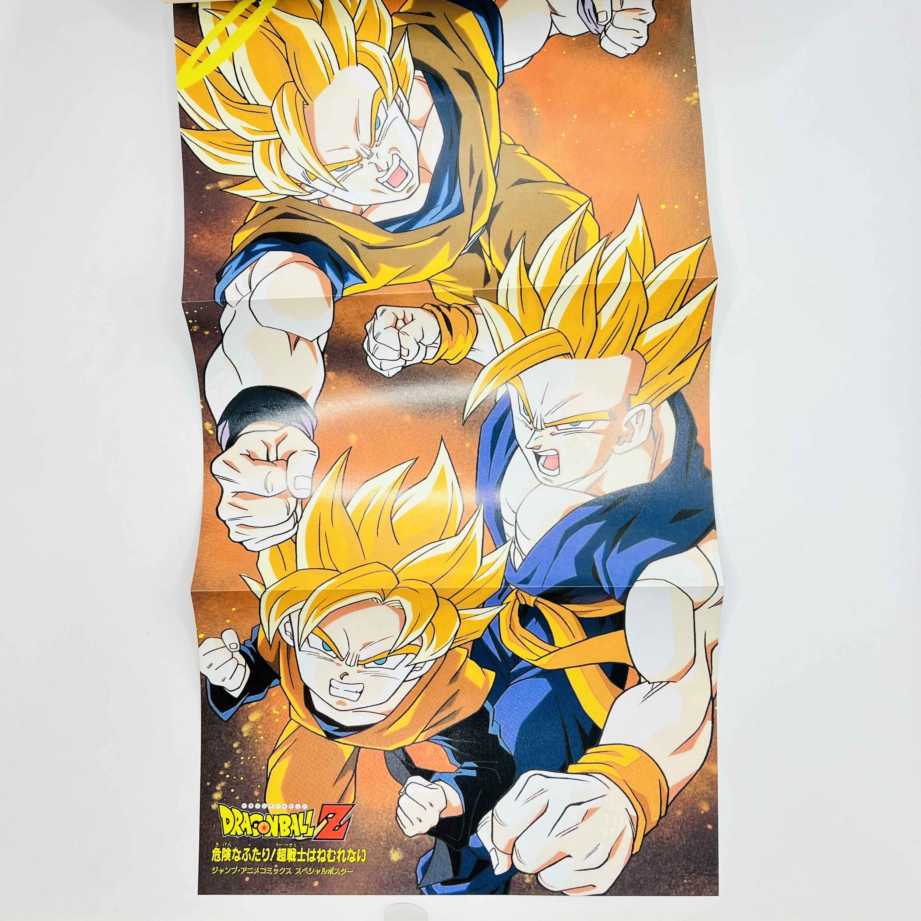Dragon Ball Z Broly Second Coming - Movie 10 (Jump Anime Comics)