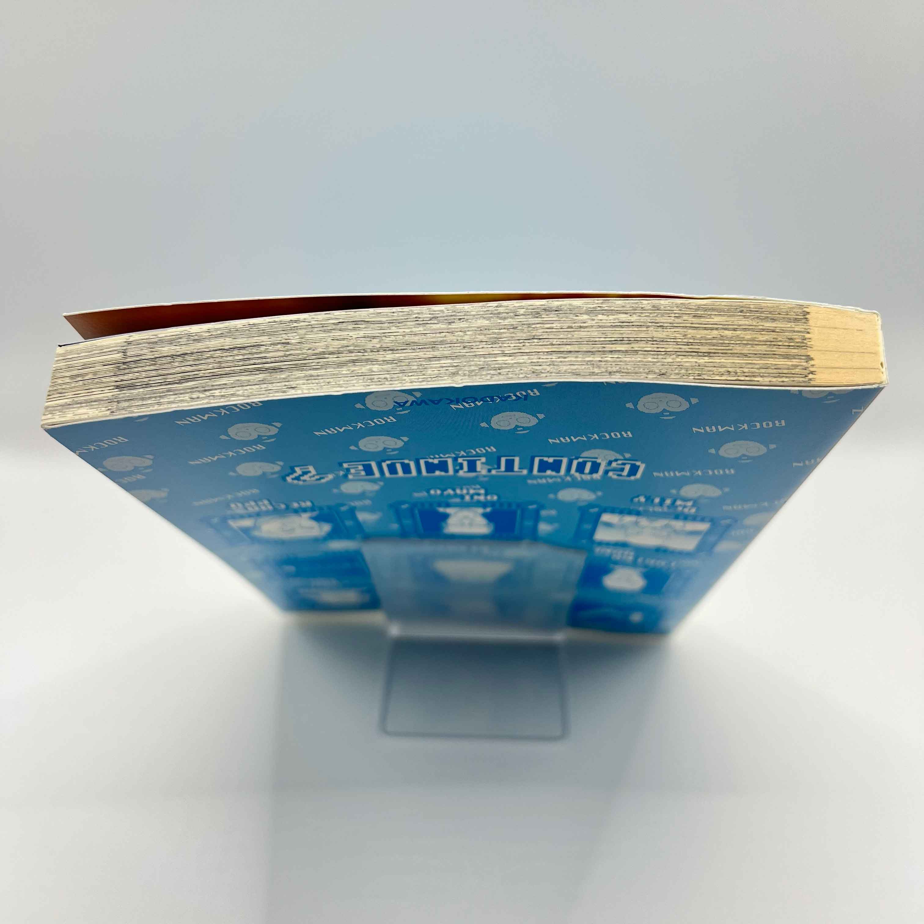 Rockman-chan - Volume 01 /w Obi