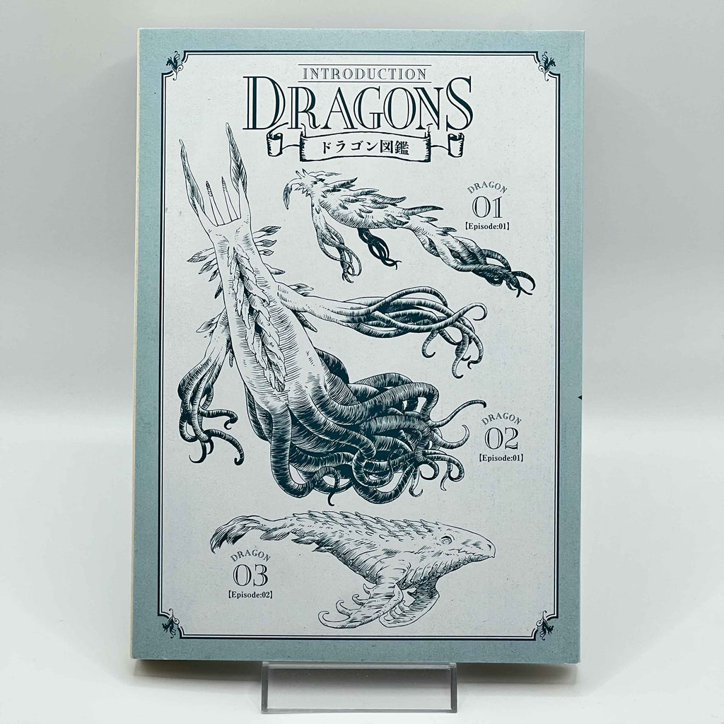 Drifting Dragons - Volume 01 /w Obi