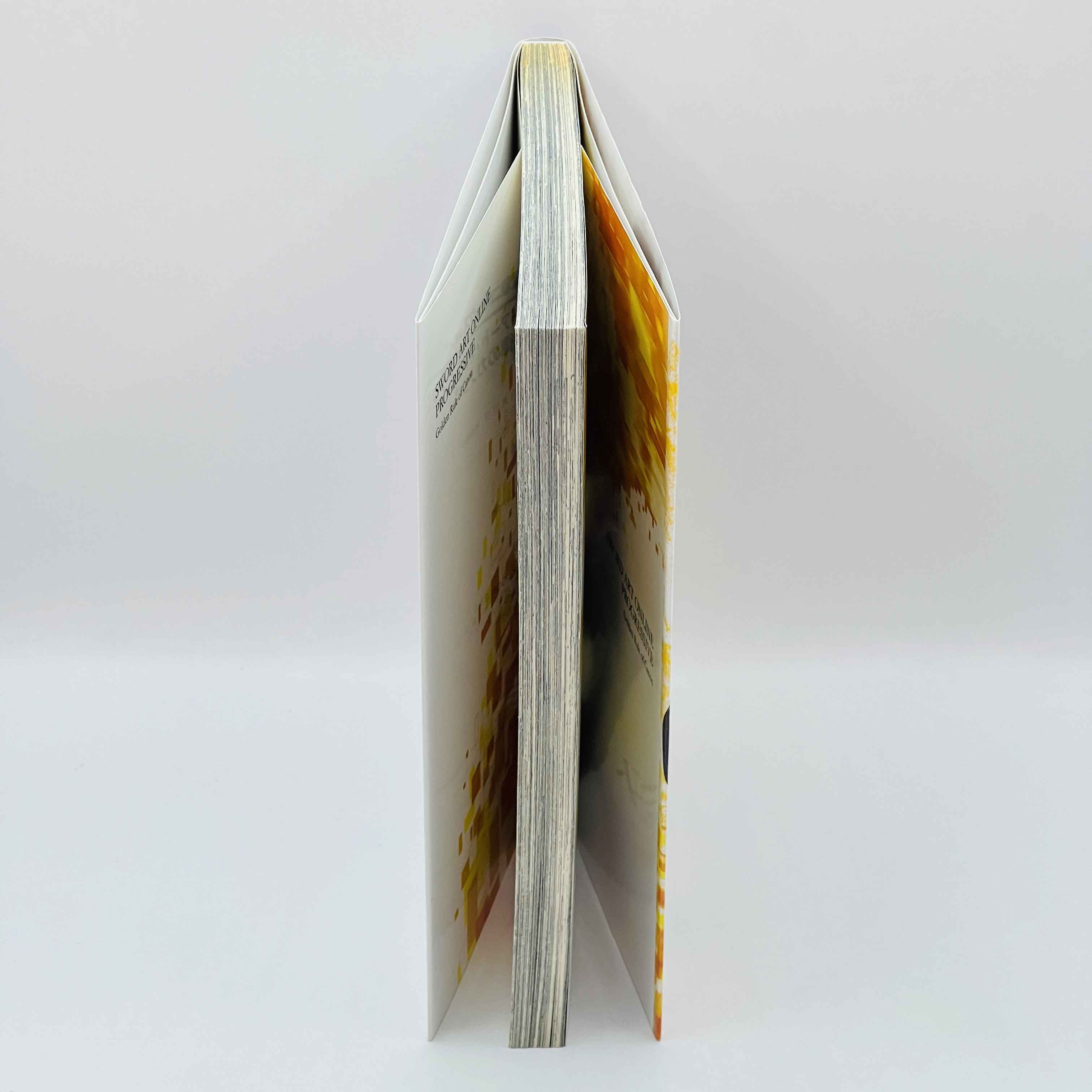 Sword Art Online - Progressive : Canon of the Golden Rule - Volume 01