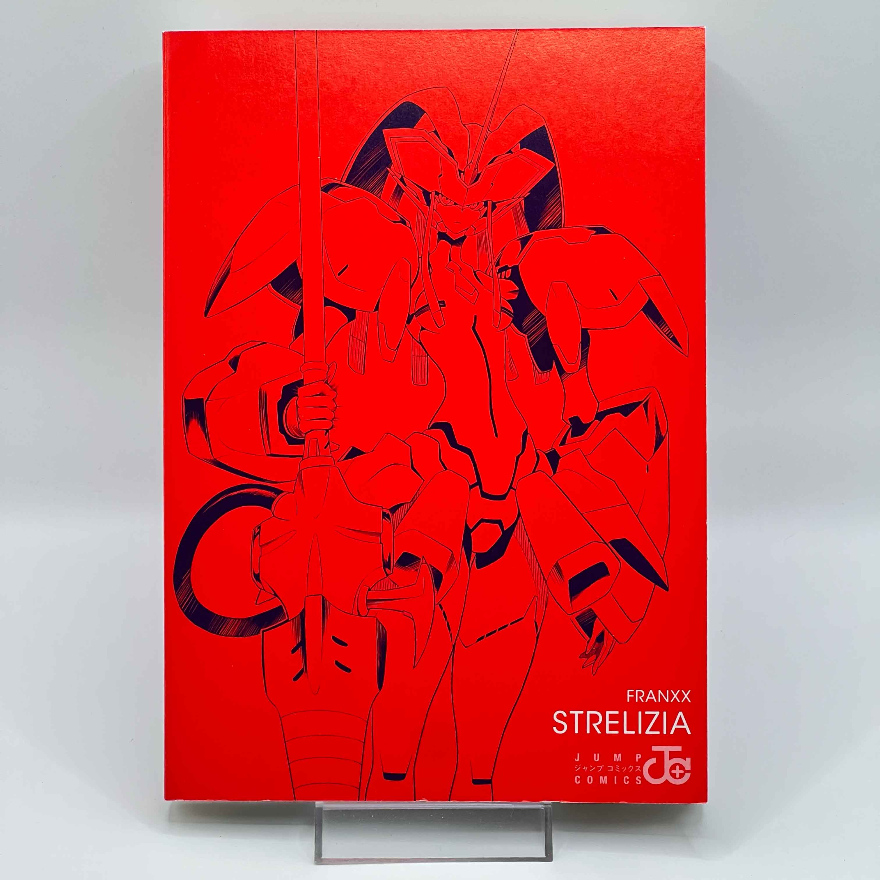 Darling in the Franxx - Volume 01