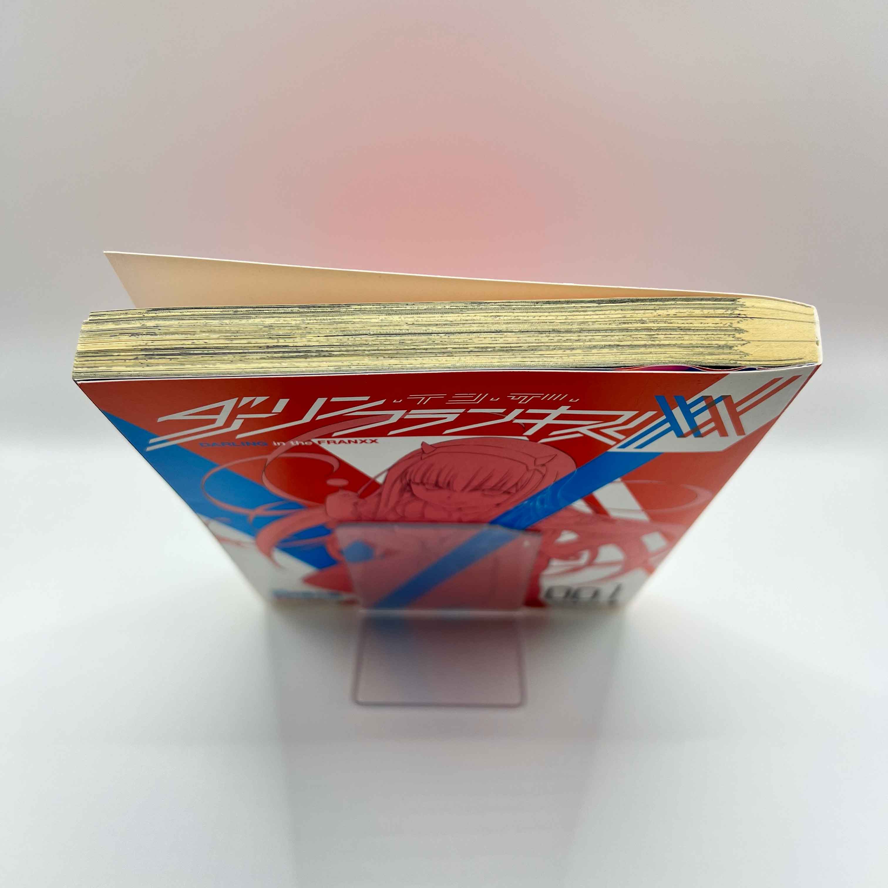 Darling in the Franxx - Volume 01 /w Obi