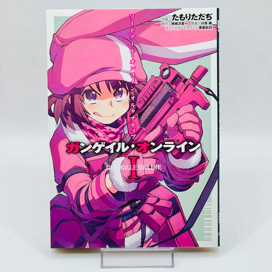 Sword Art Online - Alternative Gun Gale Online - Volume 01